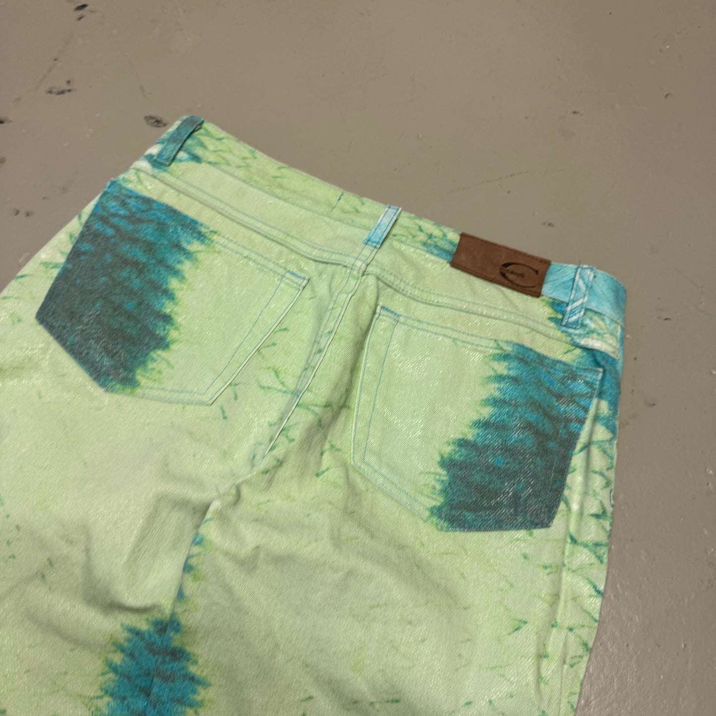 2000‘s Just Cavalli Jeans Women‘s *very rare (Size 27)