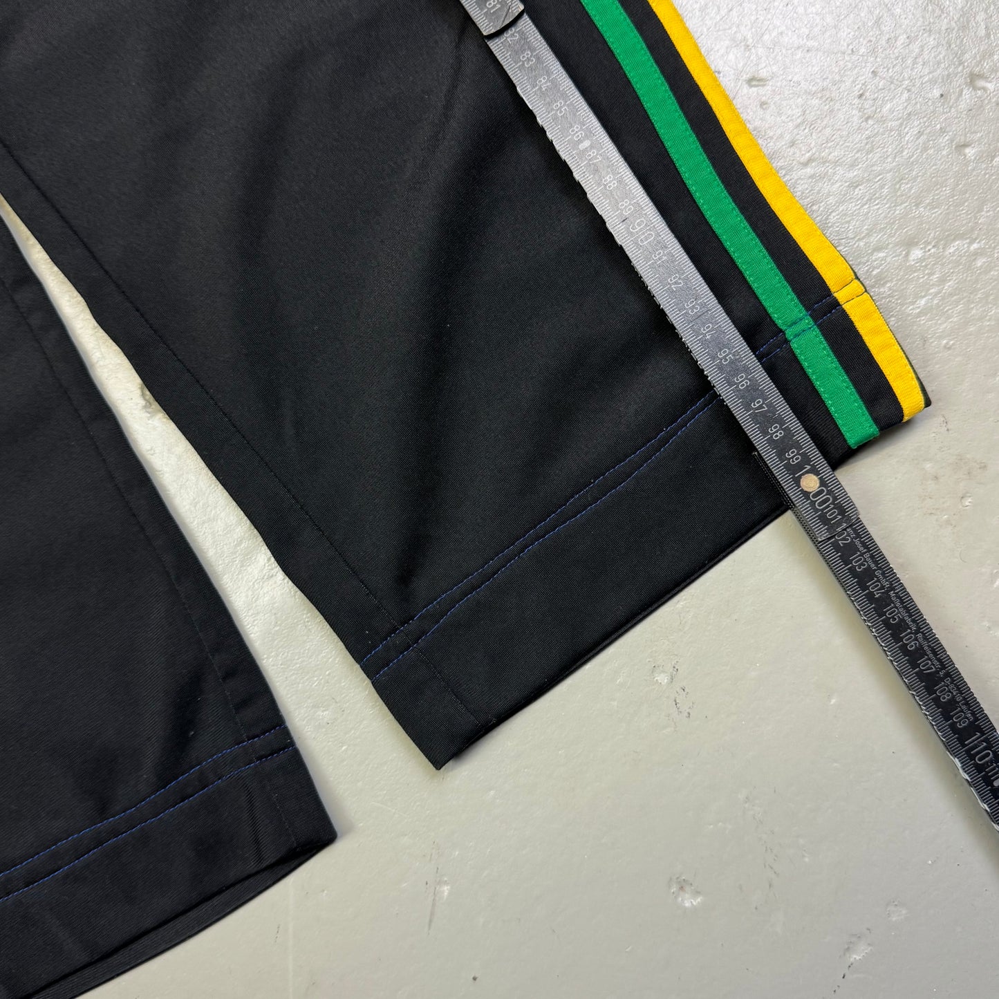 2009 Adidas Brazil Baggy Trackpants *rare (M)