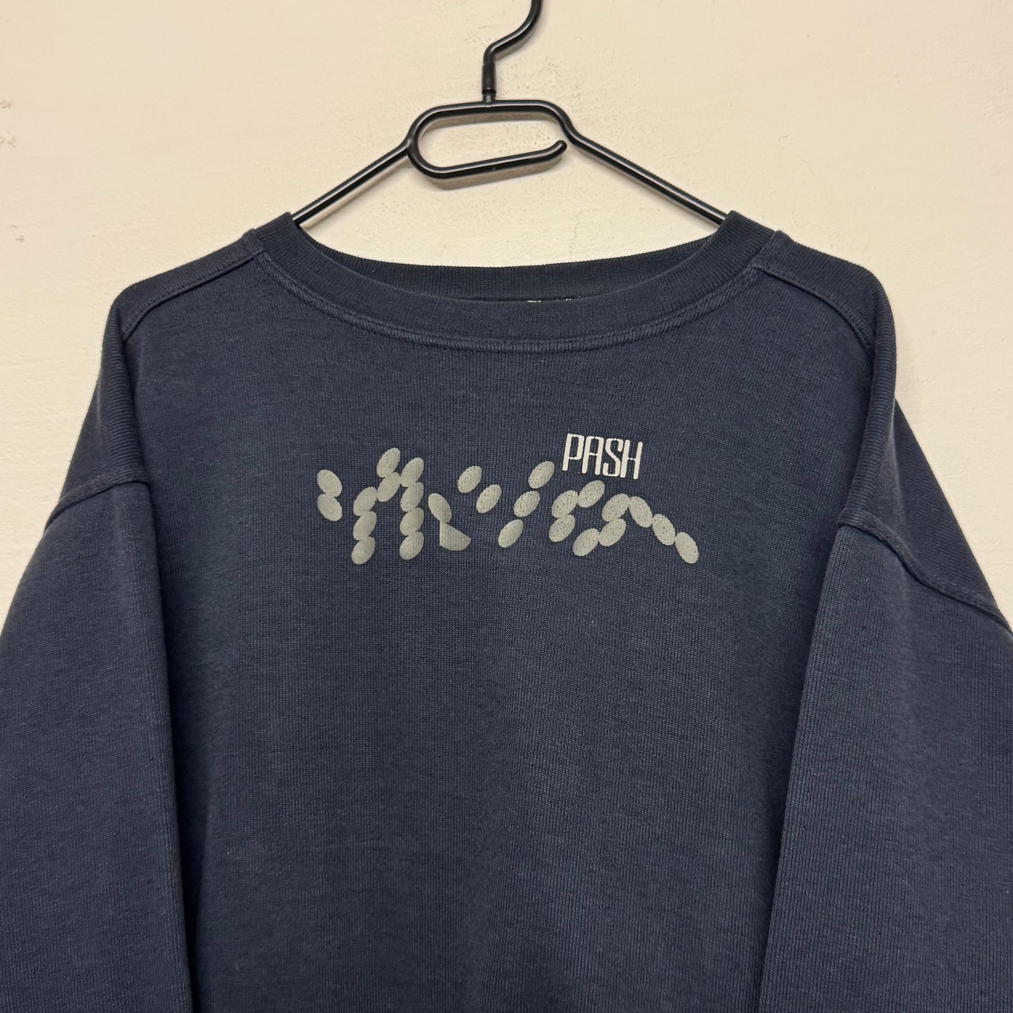 2000‘s Pash Hip Hop Sweater *rare (L)