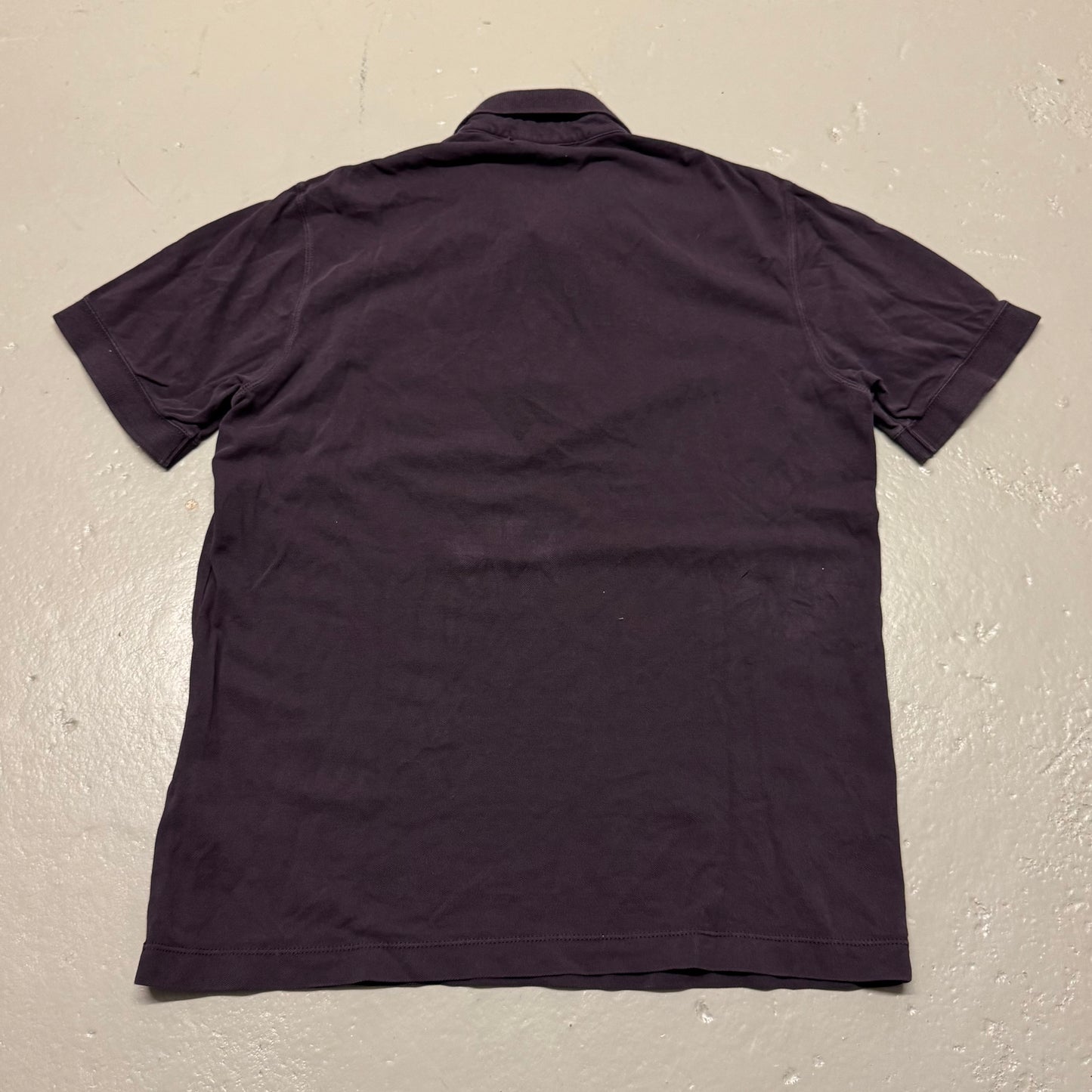 2000‘s Stone Island Polo Shirt (S)