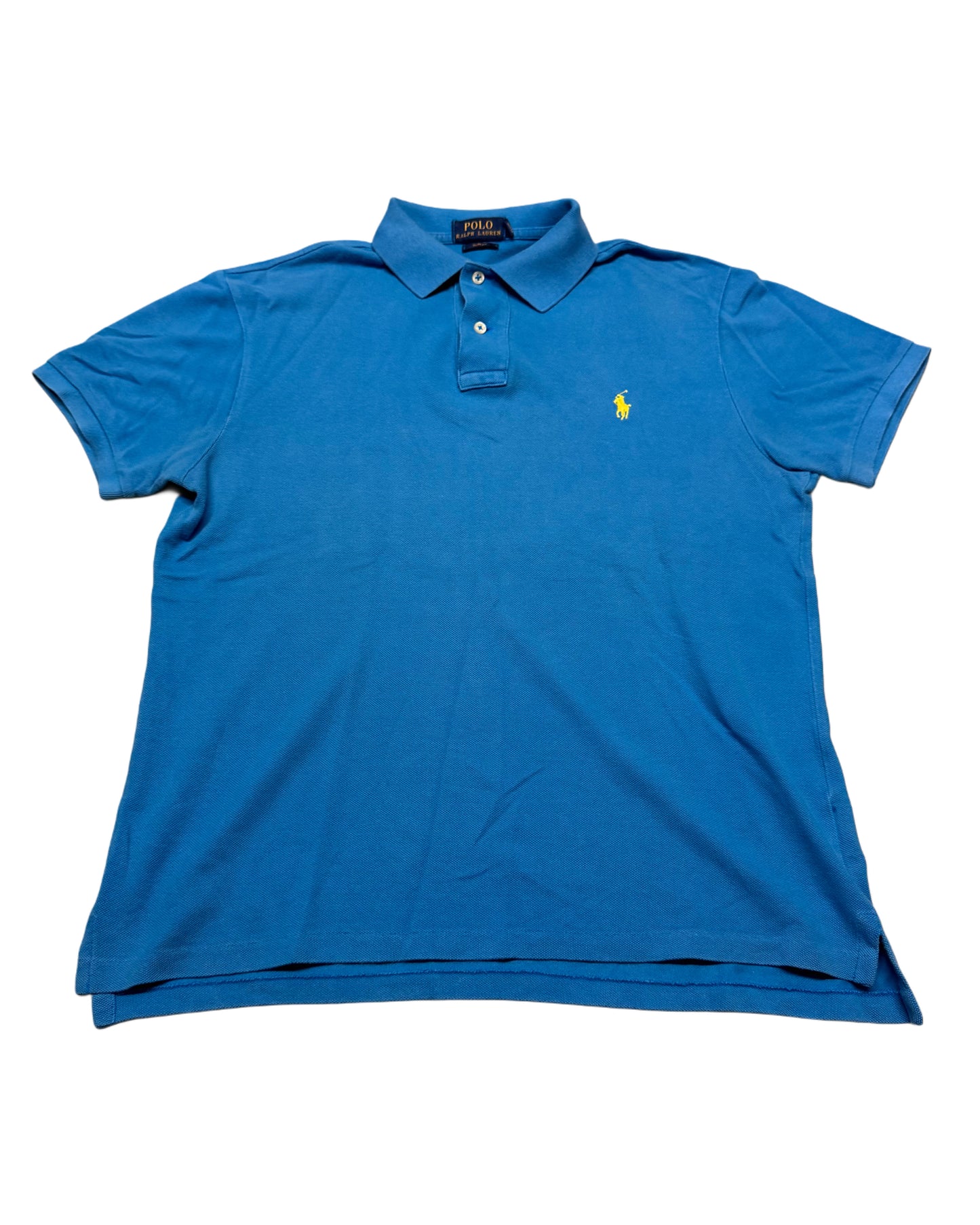 2000‘s Ralph Lauren Polo Shirt Slim Fit (L)
