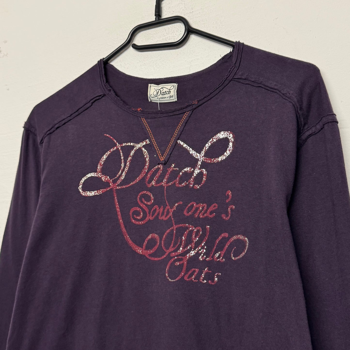 2000‘s Datch Y2K Longsleeve (S)