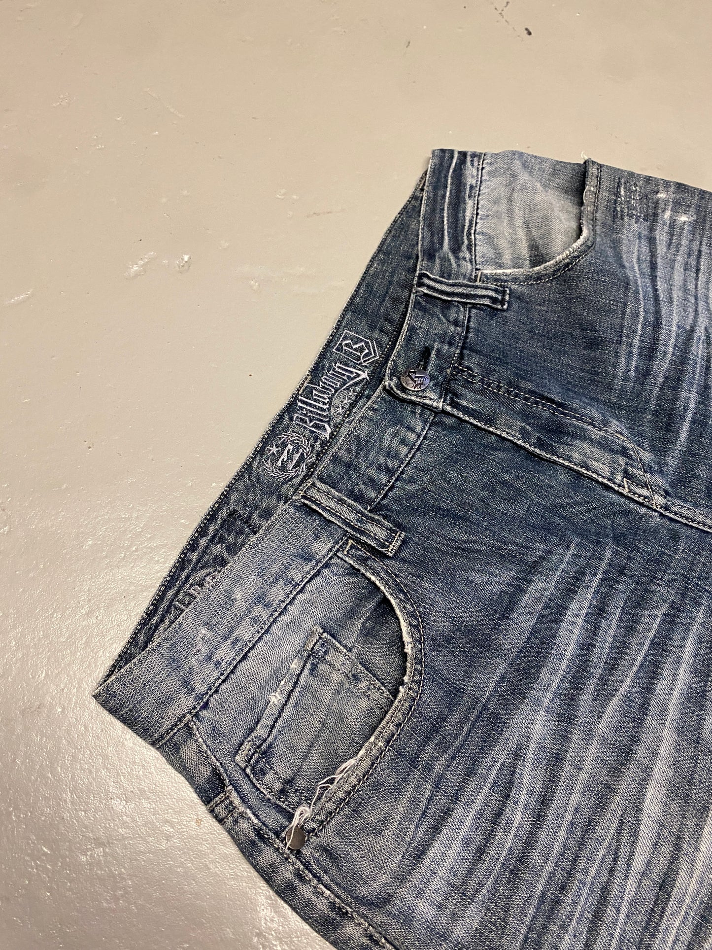 2000's Billabong Shorts/Jorts Women's (W34)