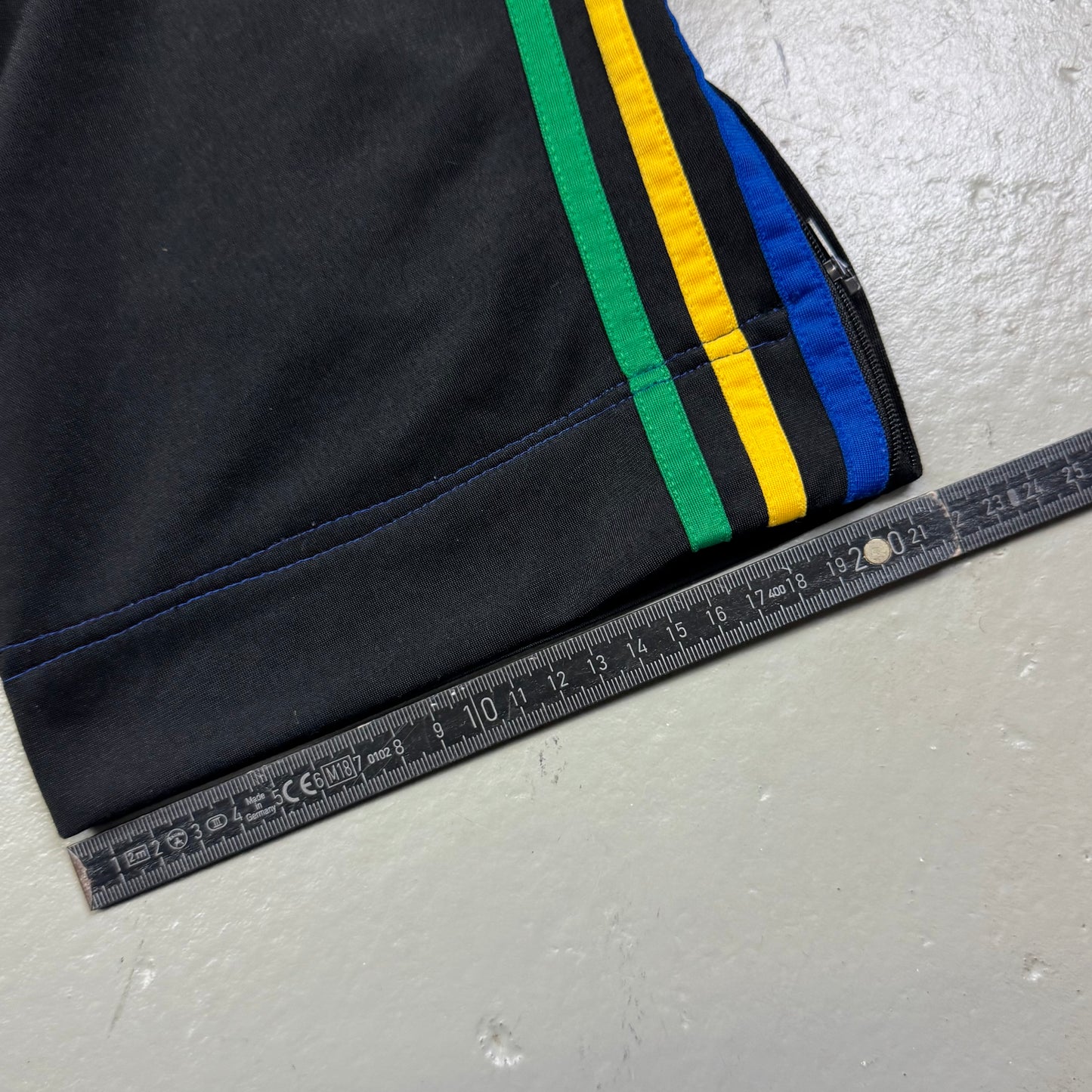2009 Adidas Brazil Baggy Trackpants *rare (M)