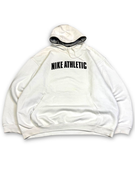 2000‘s Nike Athletic Hoodie *rare (XXL)