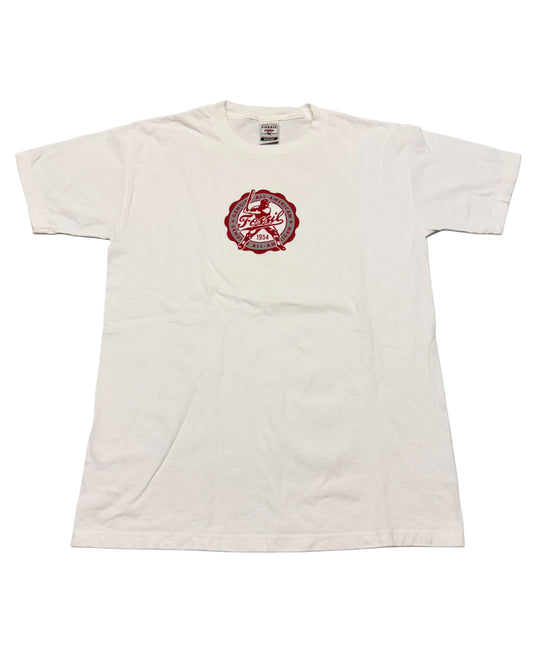 1990's Fossil Vintage Shirt made in USA *very rare (M)