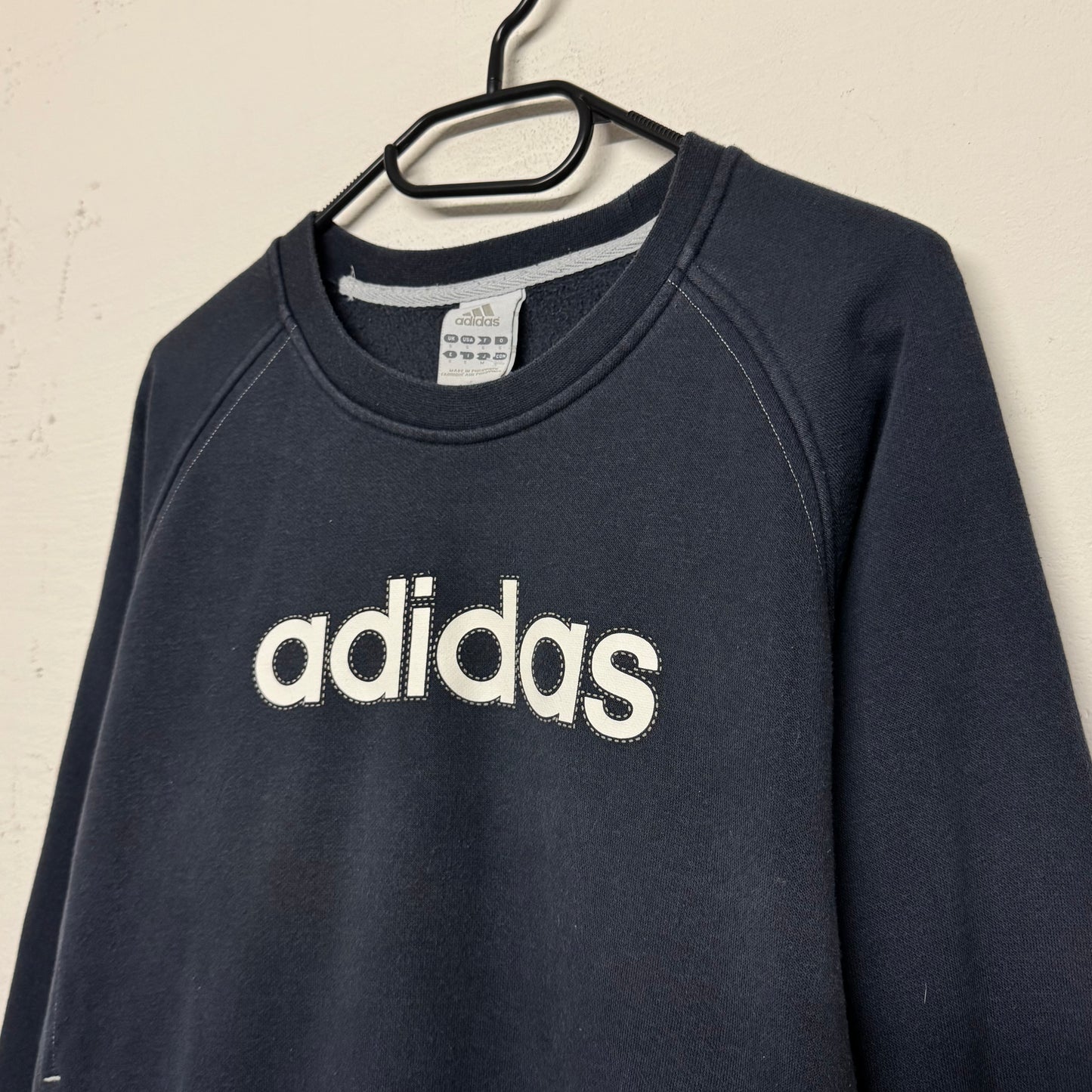 2007 Adidas Spellout Sweater (M)