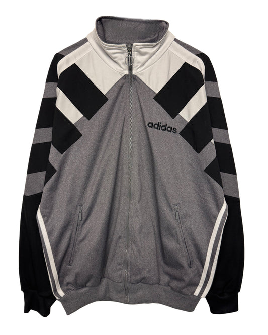 1990's Adidas Track Jacket *very rare (M)