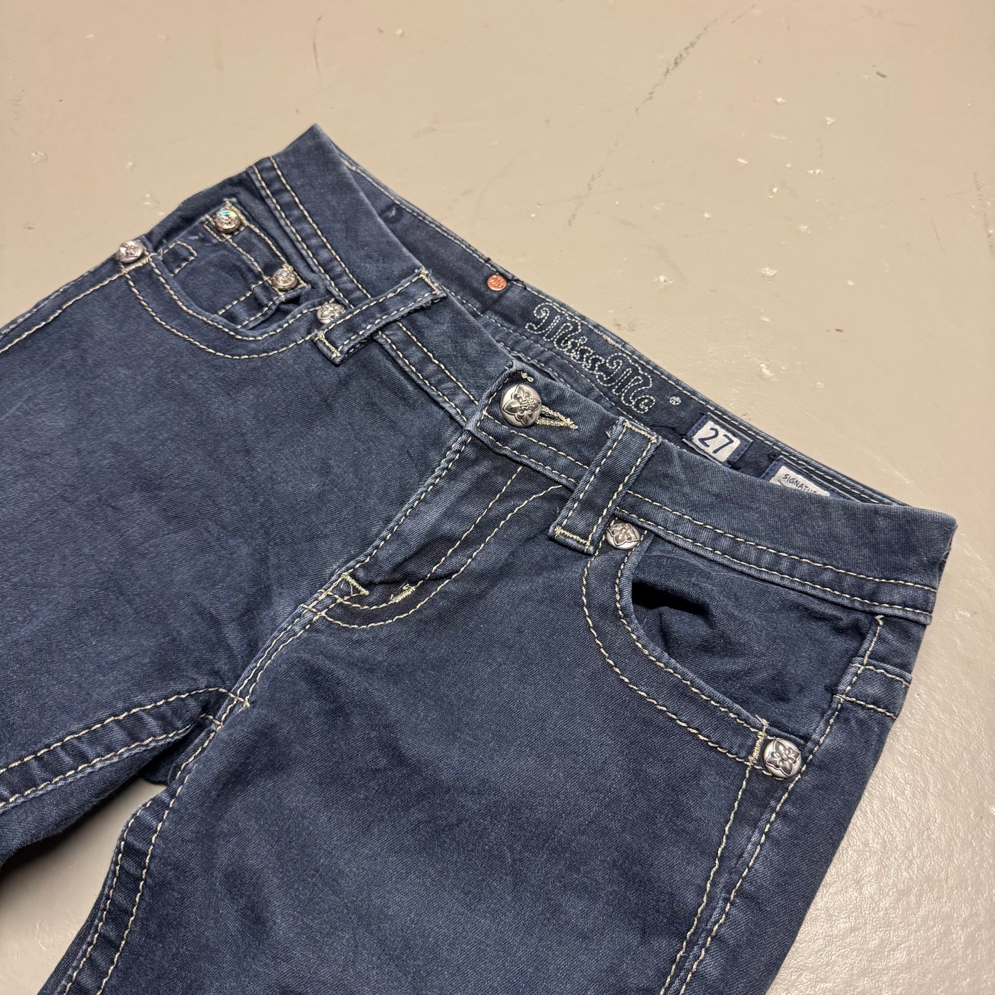 2000‘s Miss Me Low Waist Jeans Women‘s (S)