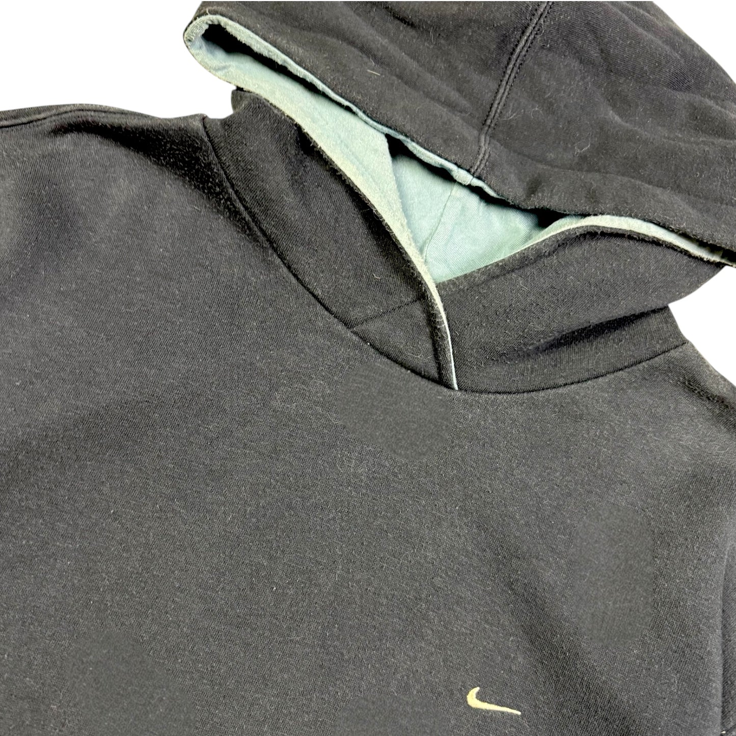 2000‘s Nike Hoodie Marine Blue *rare (XL)