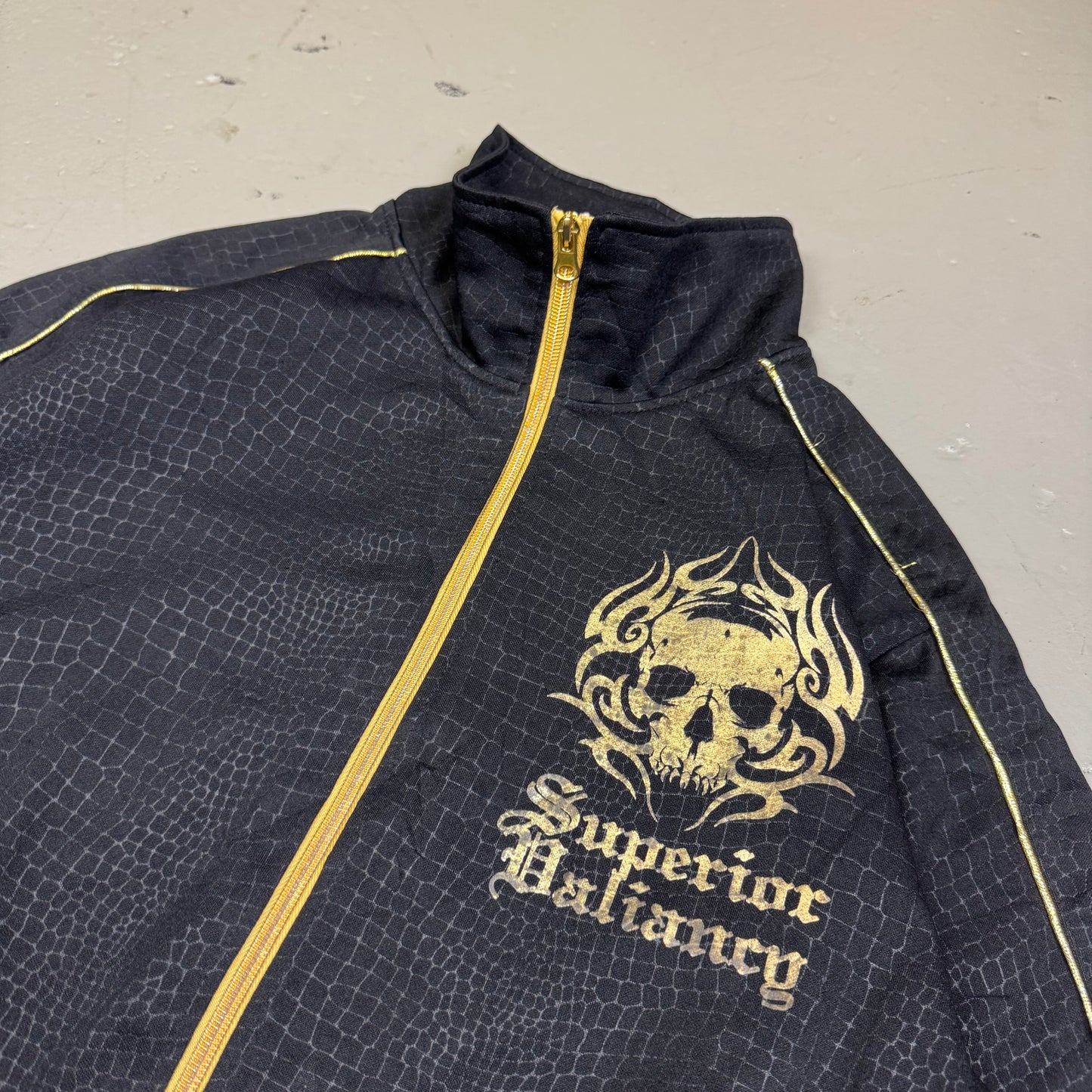 2000‘s Dia Star Track Jacket *rare (L)