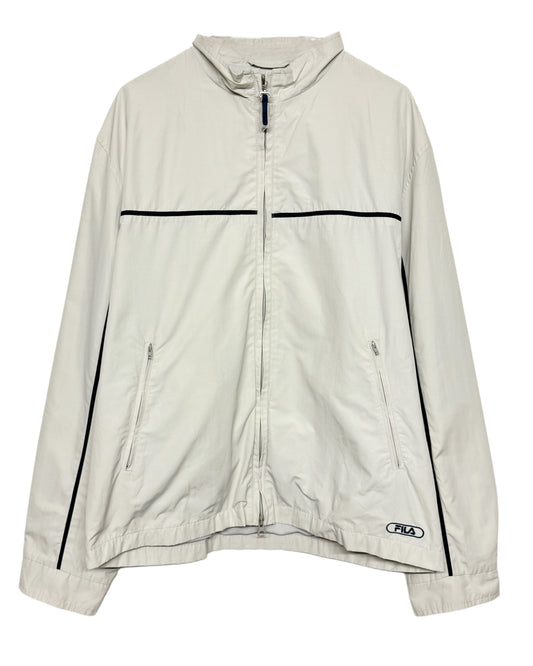 2000's Fila Track Jacket (M)