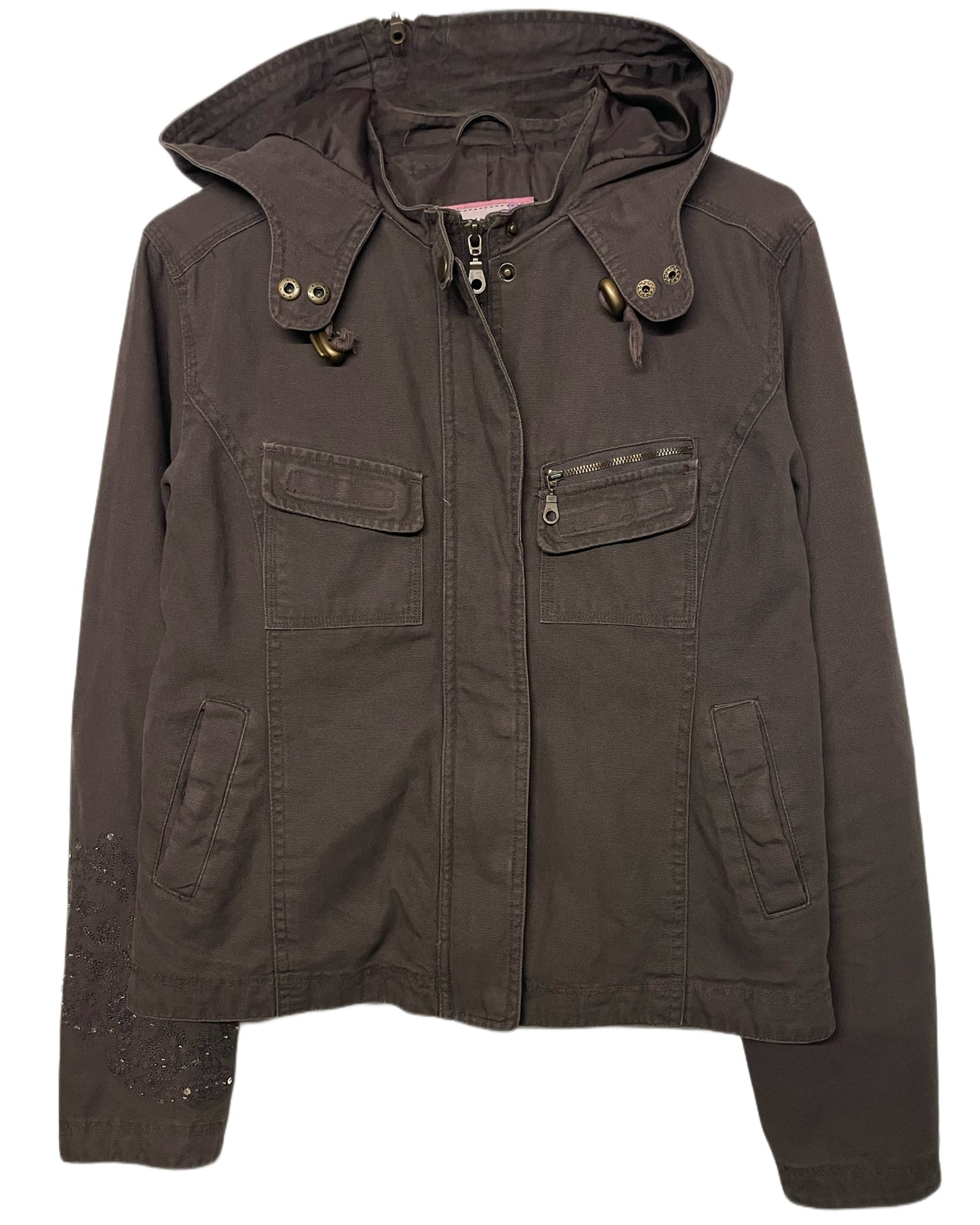 Y2K Dream Girl Jacket women's (M)