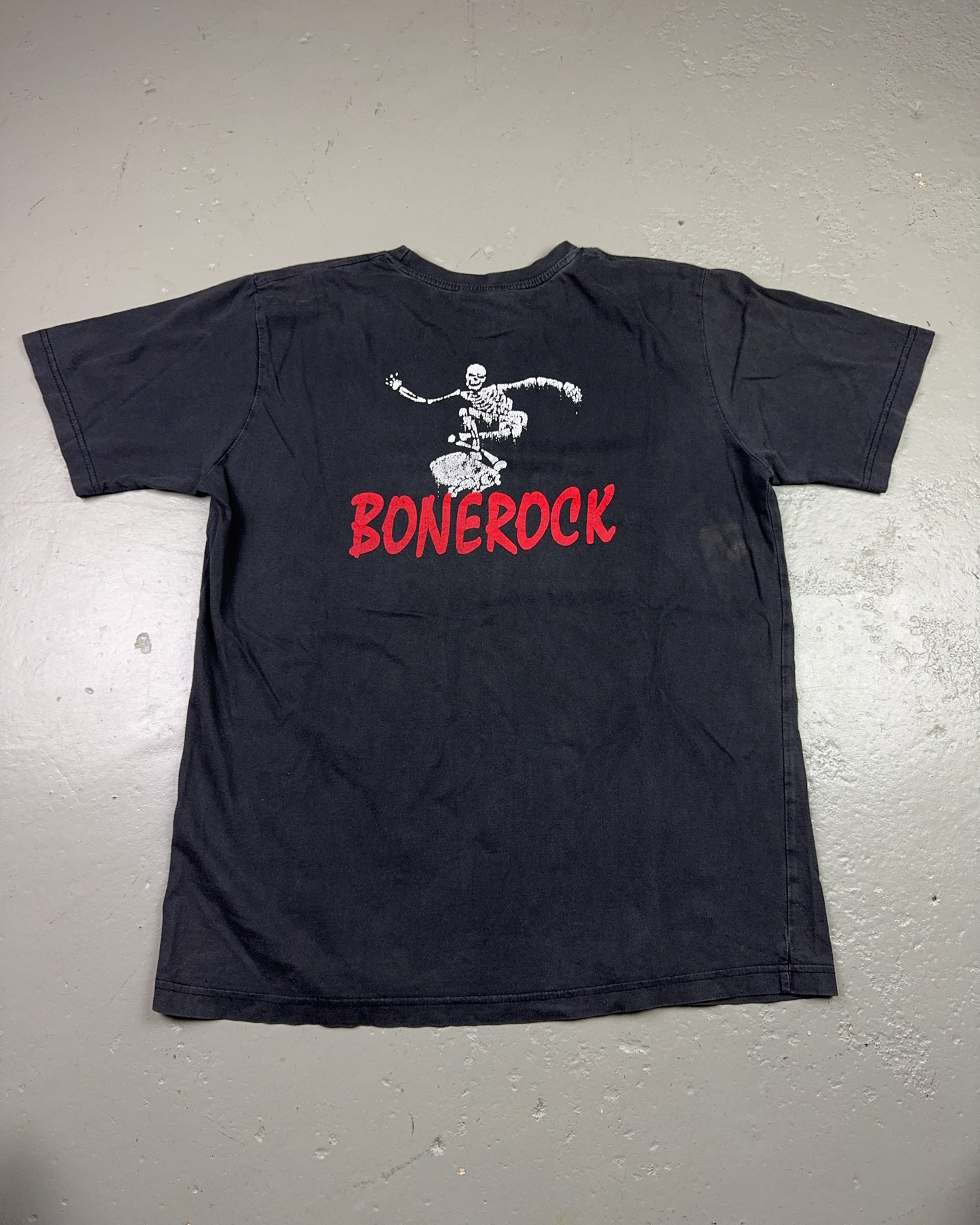 2000's Bonerock T-shirt *rare (M)