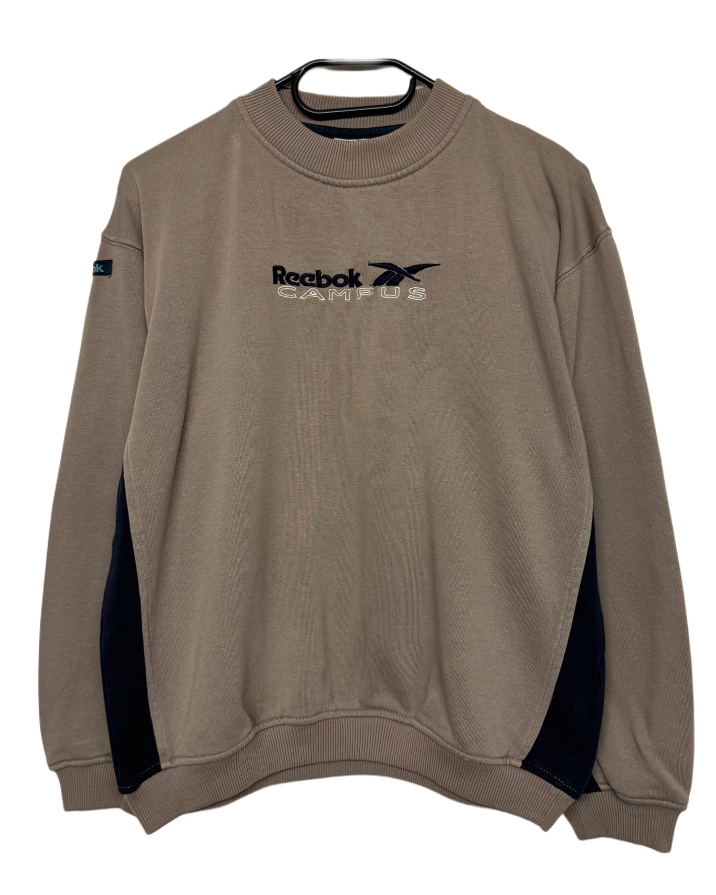 1990‘s Reebok Campus Sweater *rare (XS)