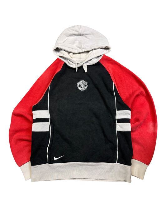 2000‘s Nike Manchester United Hoodie *rare (S)