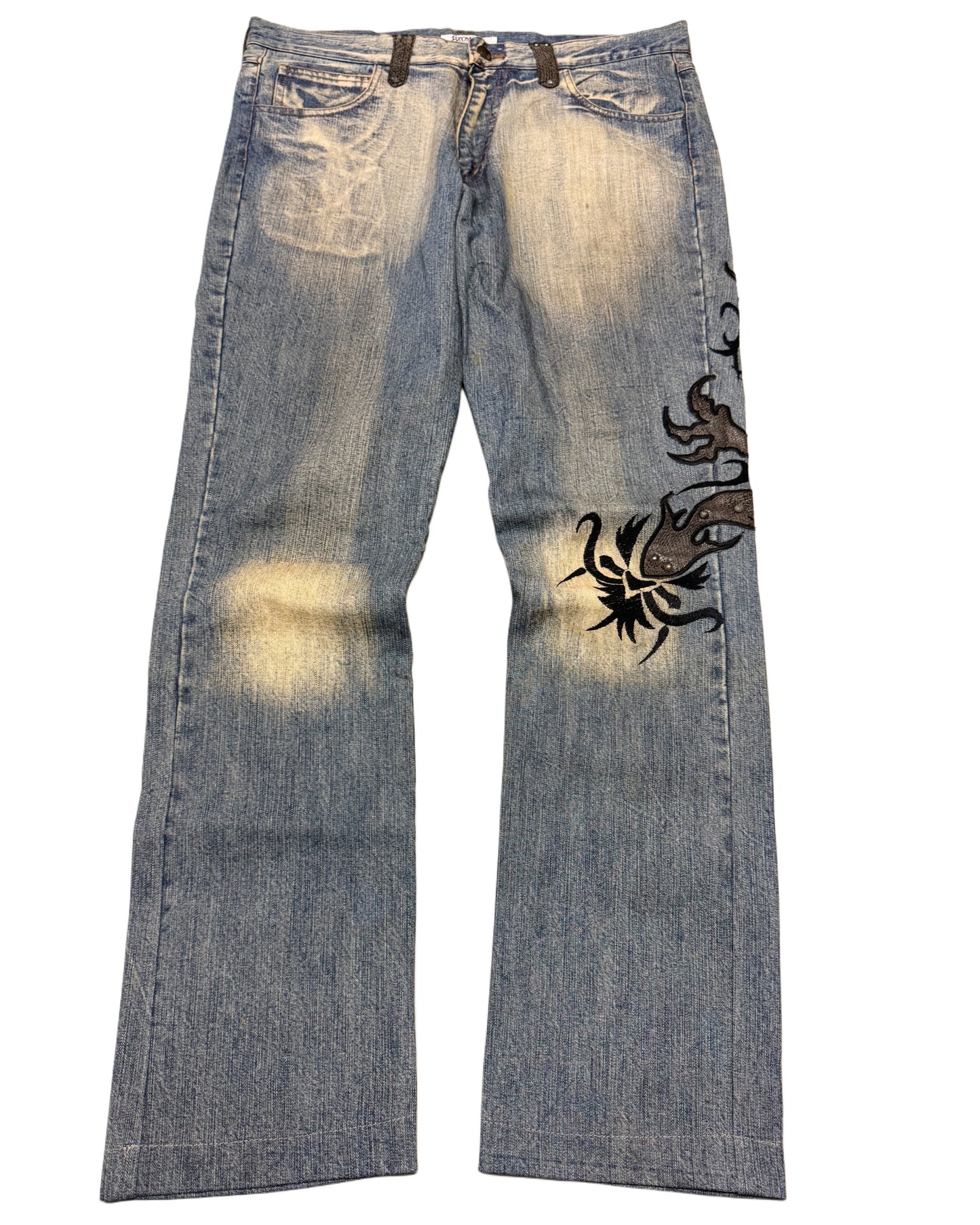 2000‘s Growth Jeans Women‘s 32x30