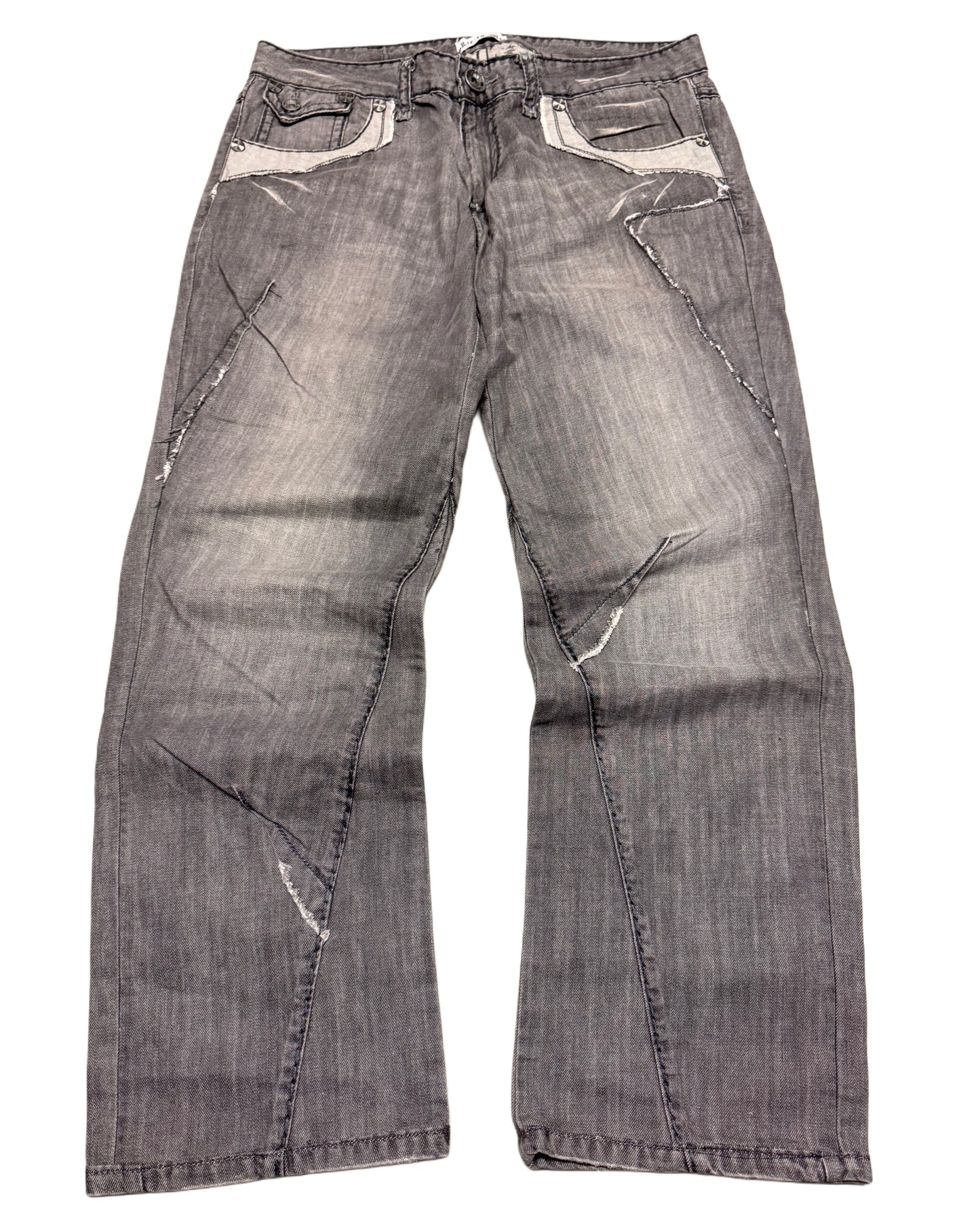 2000‘s Lie to Me Baggy Jeans *selten 36x30