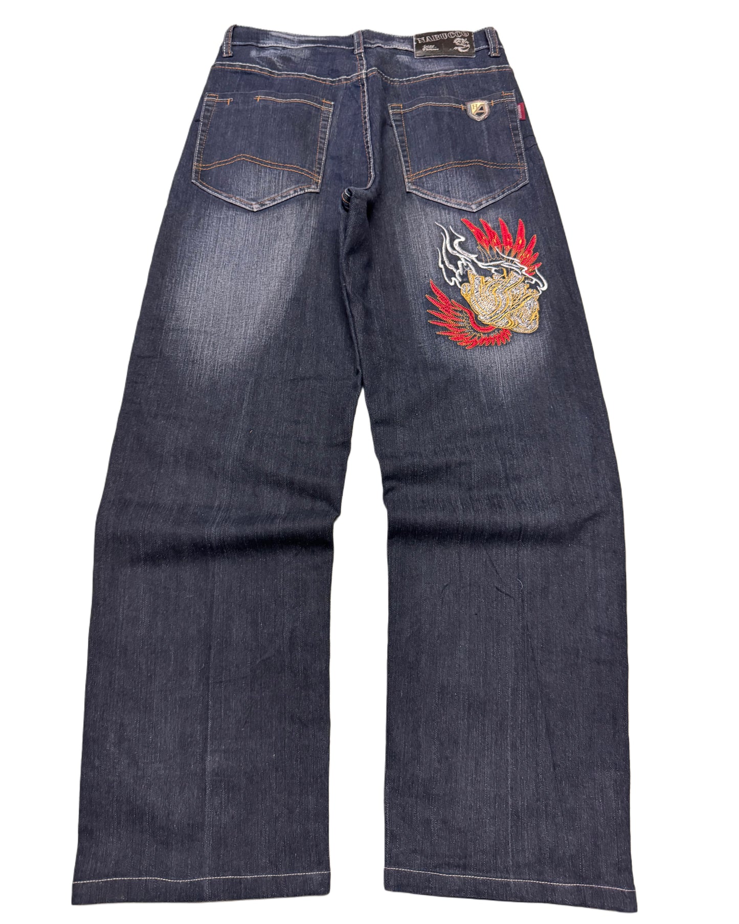 Y2K Nabucco Baggy Jeans 30x30