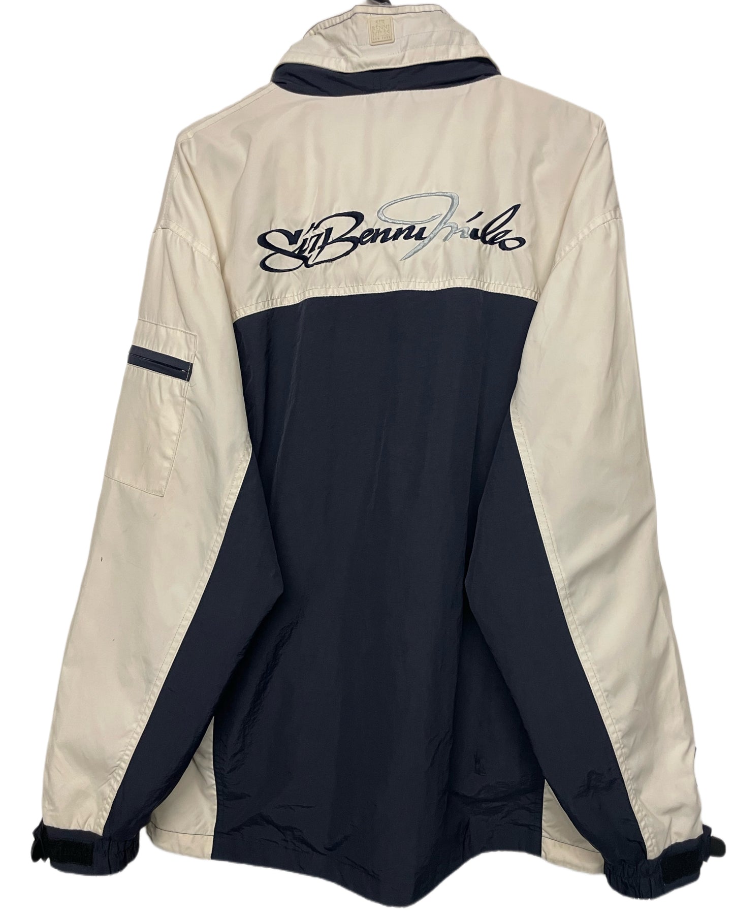 Sir Benni Miles Jacke (M)