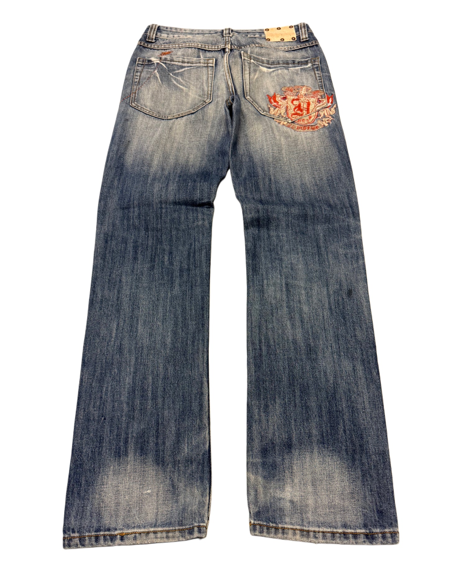 2000‘s Japanese Baggy Jeans *rare 30x32