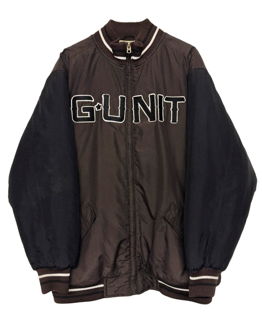 00's G-Unit Hip Hop Jacket Y2K/Vintage *rare (L)