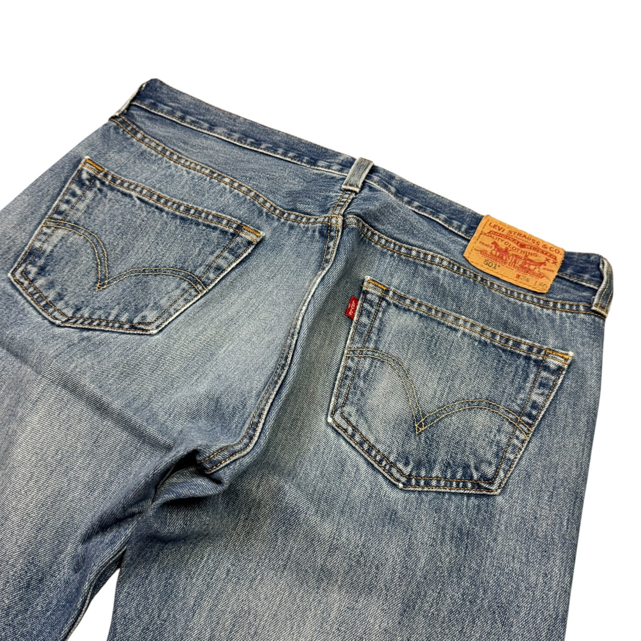 2000‘s Levi‘s 501 Baggy Jeans 34x30