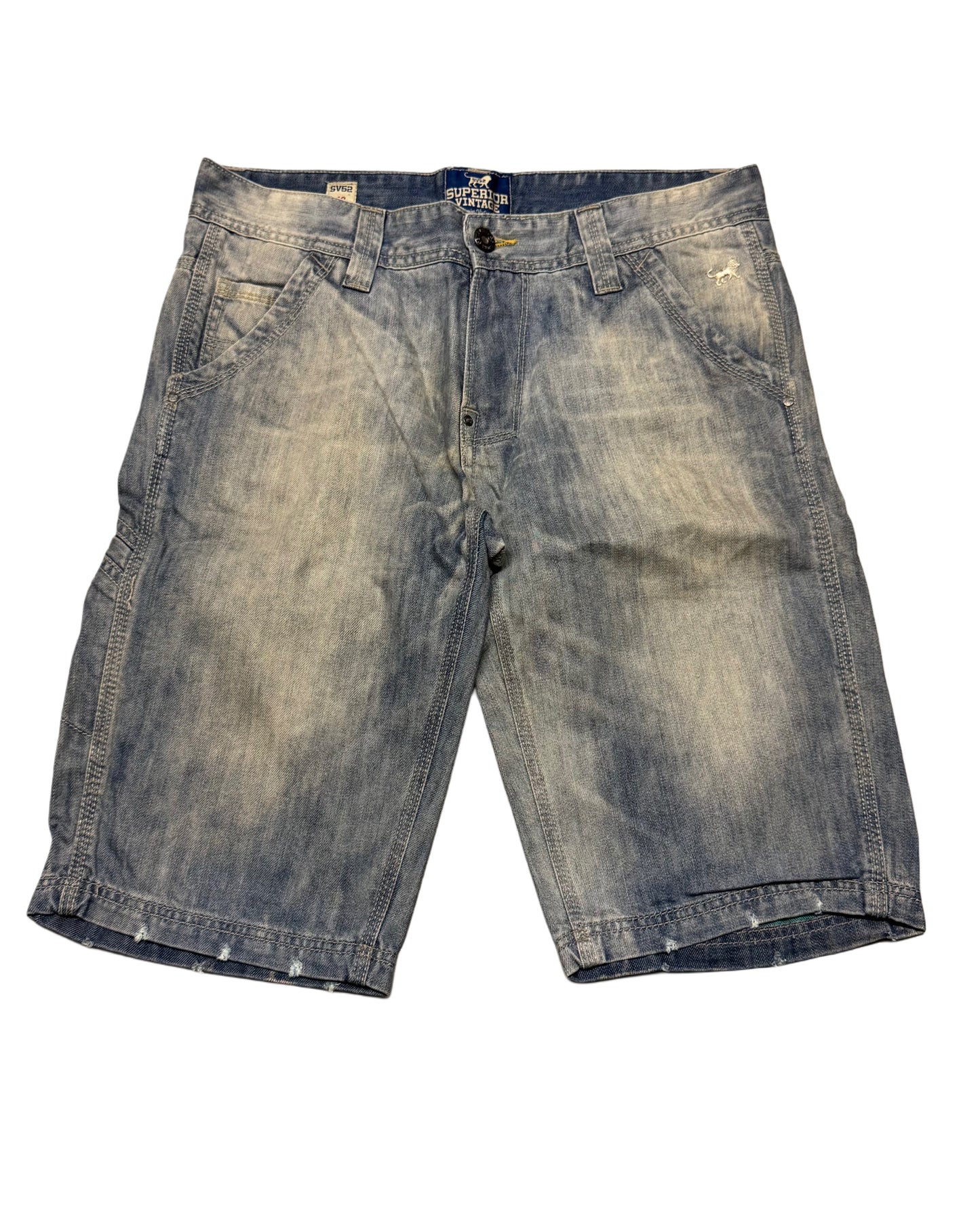 2000's SV52 Shorts/Jorts (W34)