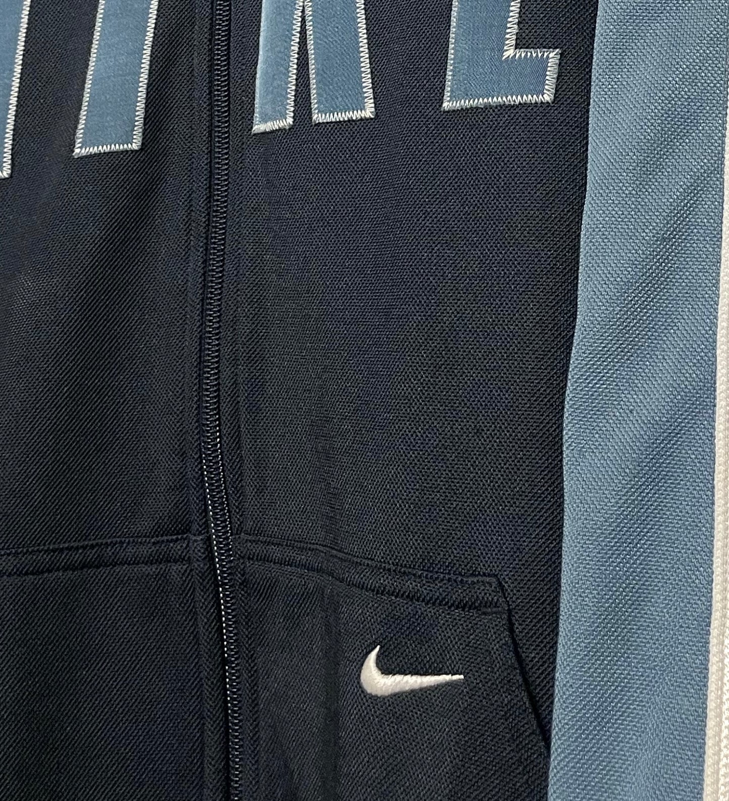 Vintage Nike Zip Hoodie (M)