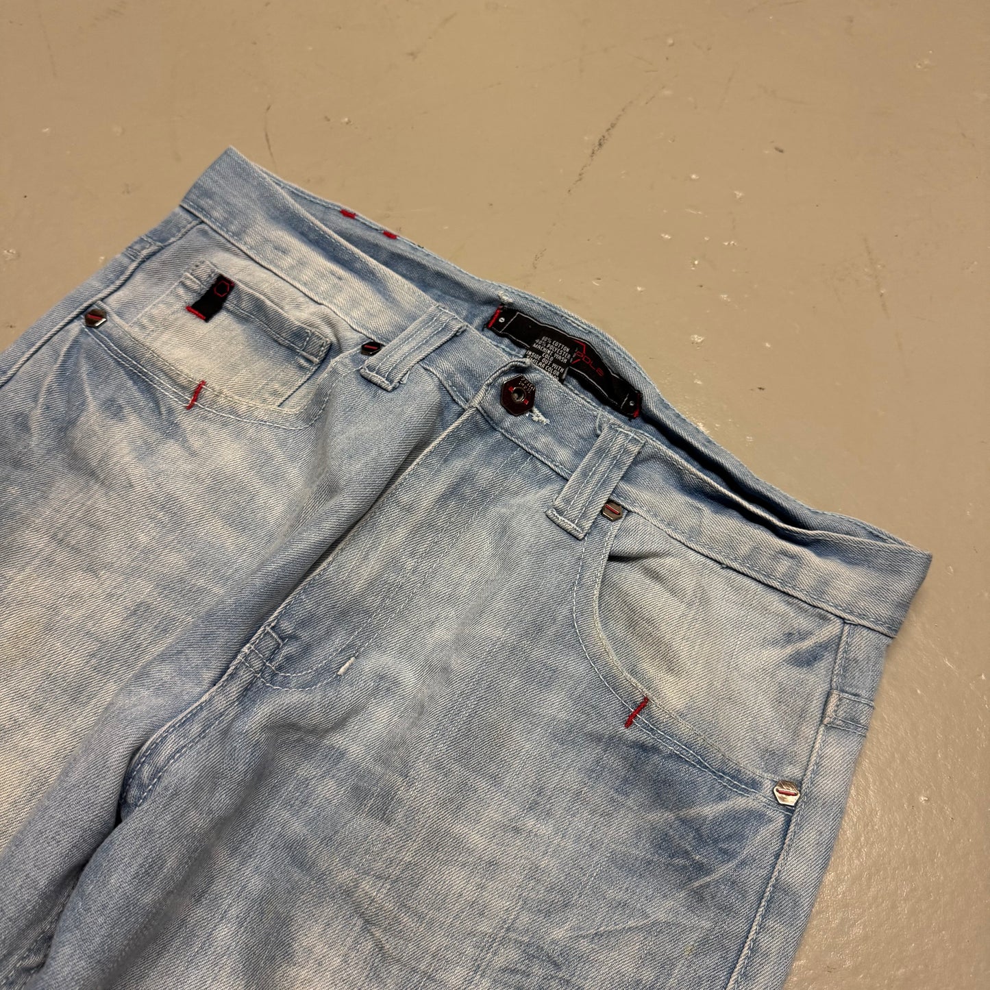 2000‘s Southpole Baggy Jeans Vintage/Y2K 34x34