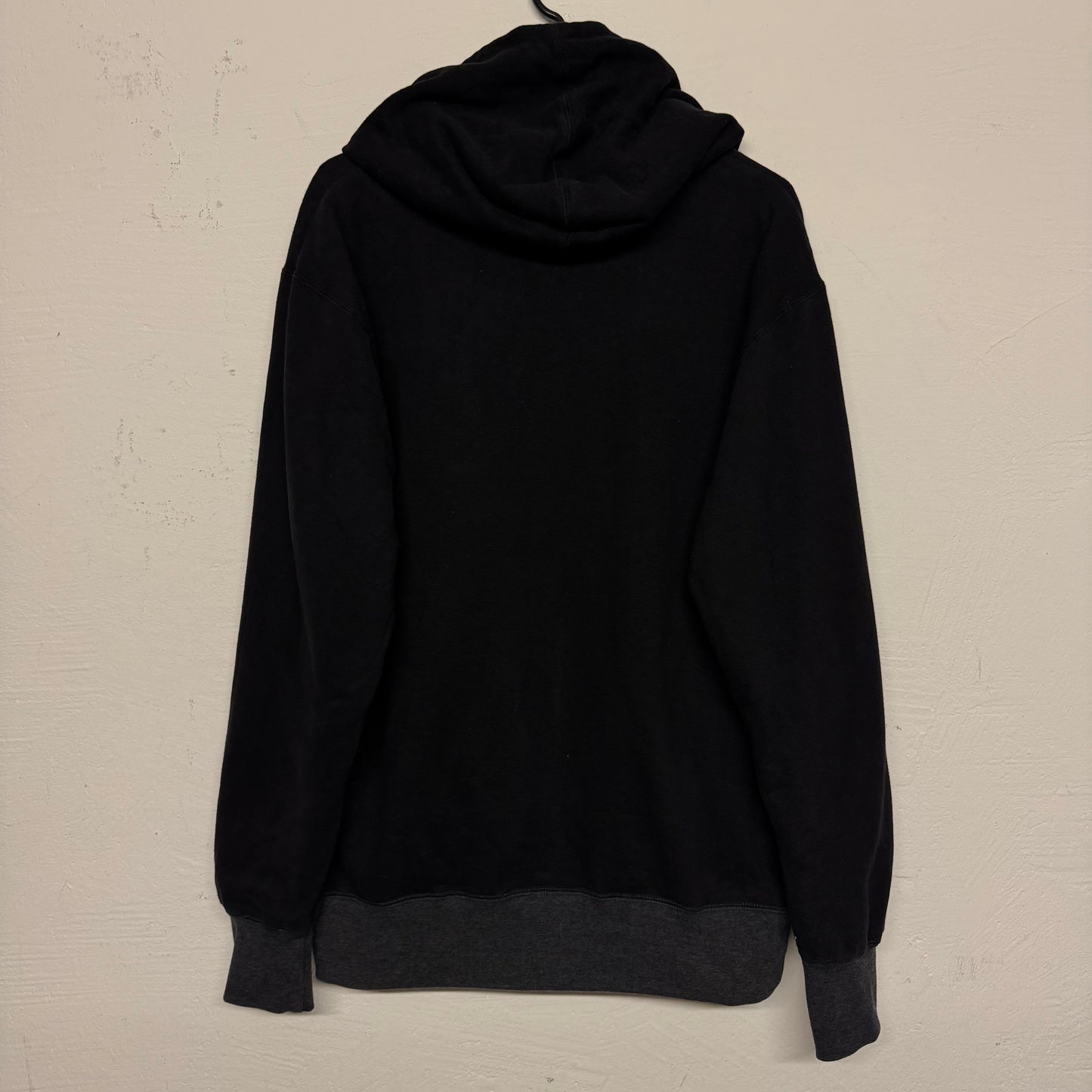 2000‘s Ripzone Reversible 2in1 Zip Hoodie *rare (S)