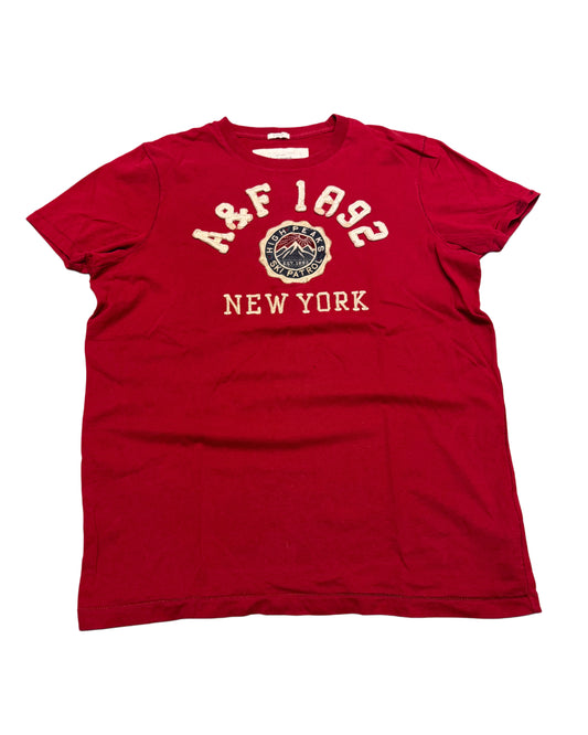 2000's Abercrombie & Fitch Muscle Shirt (XXL)