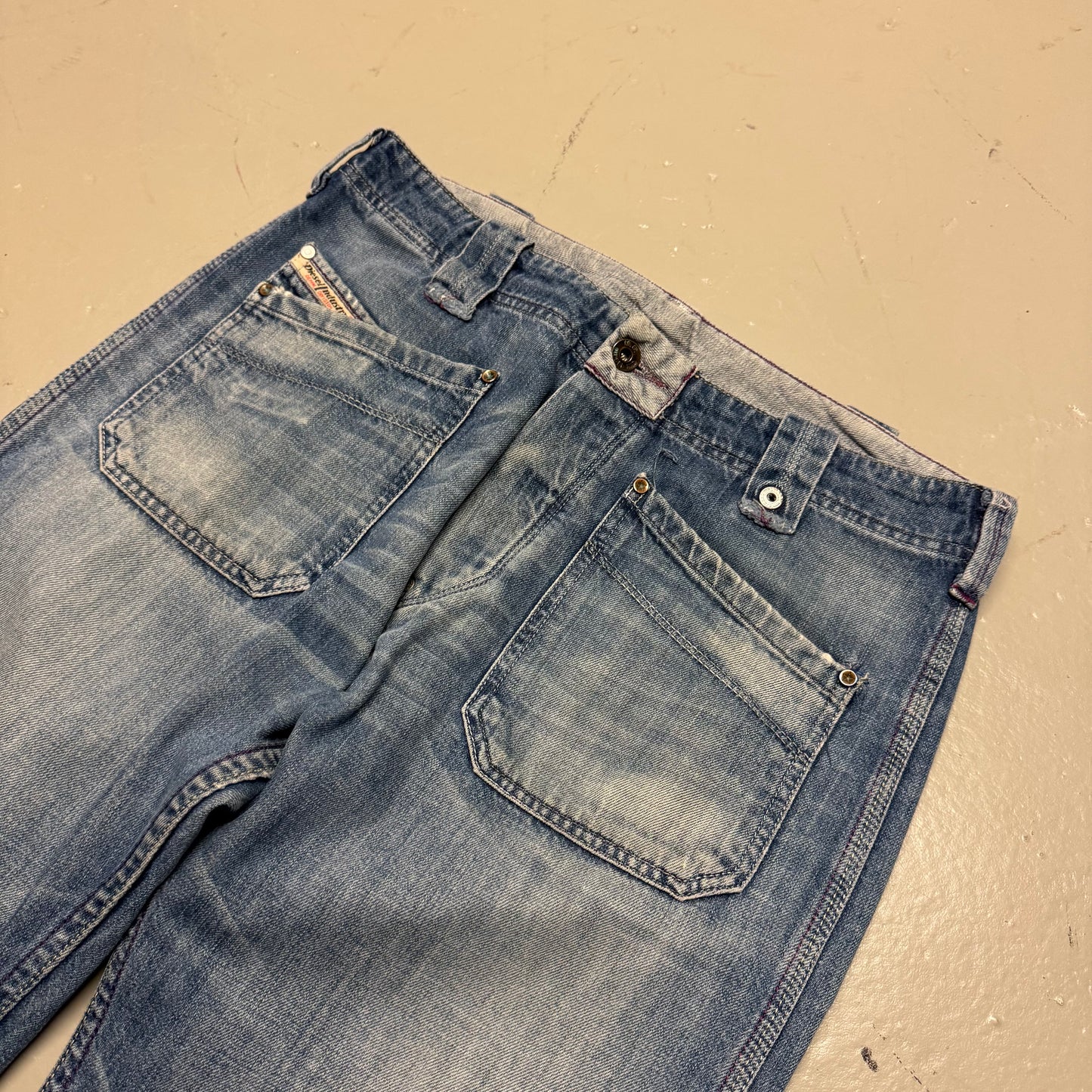 2002 Diesel Baggy Jeans *selten 30x30
