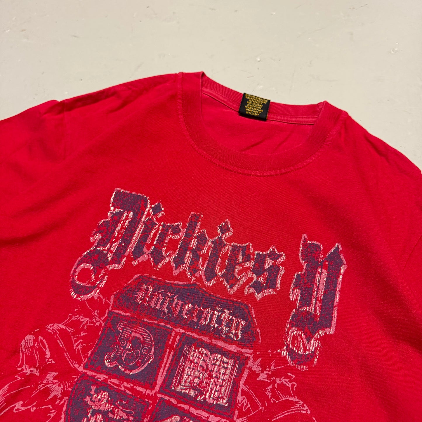 1990‘s Dickies Shirt *rare (L)