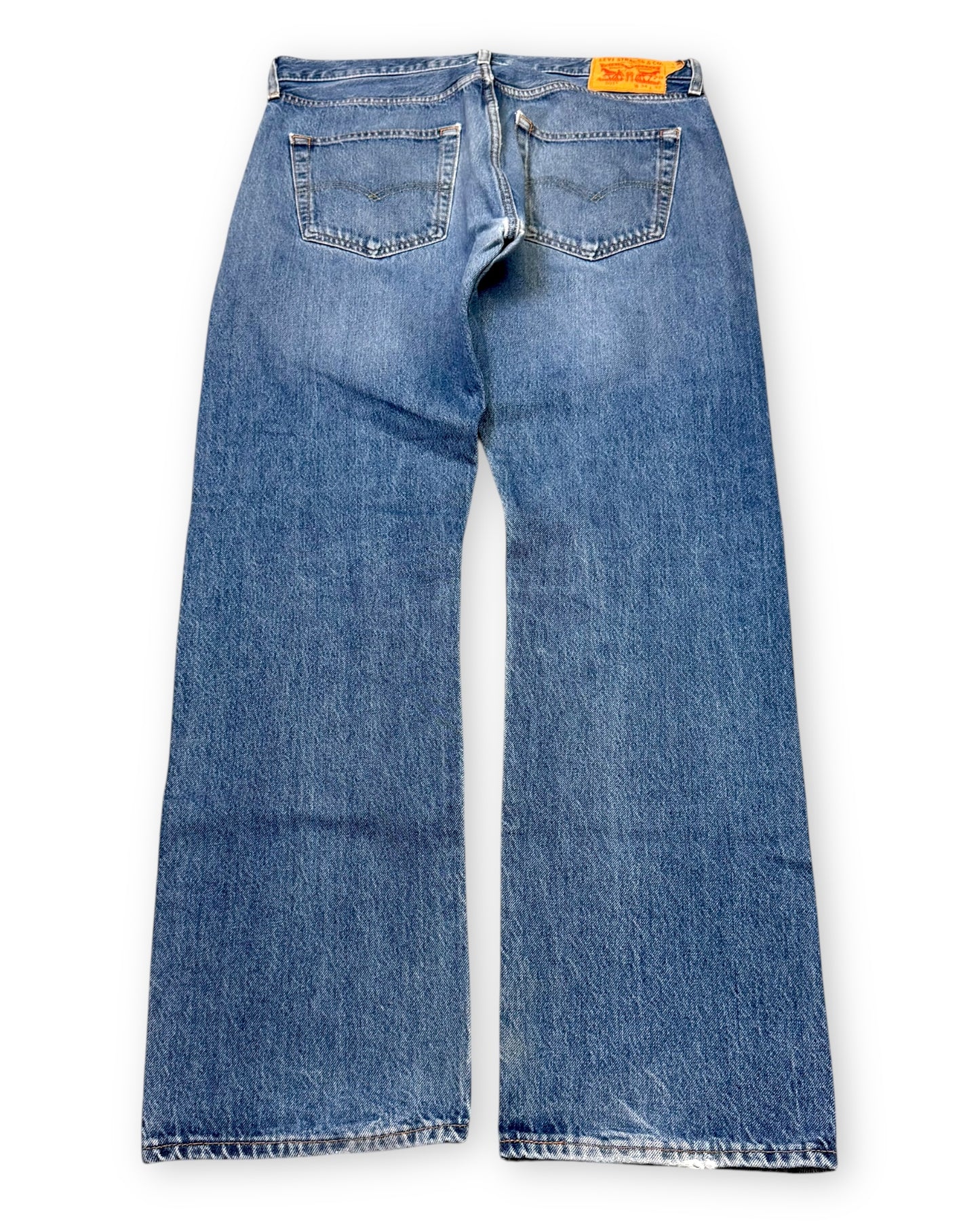 2000‘s Levi‘s 501 Jeans 34x30