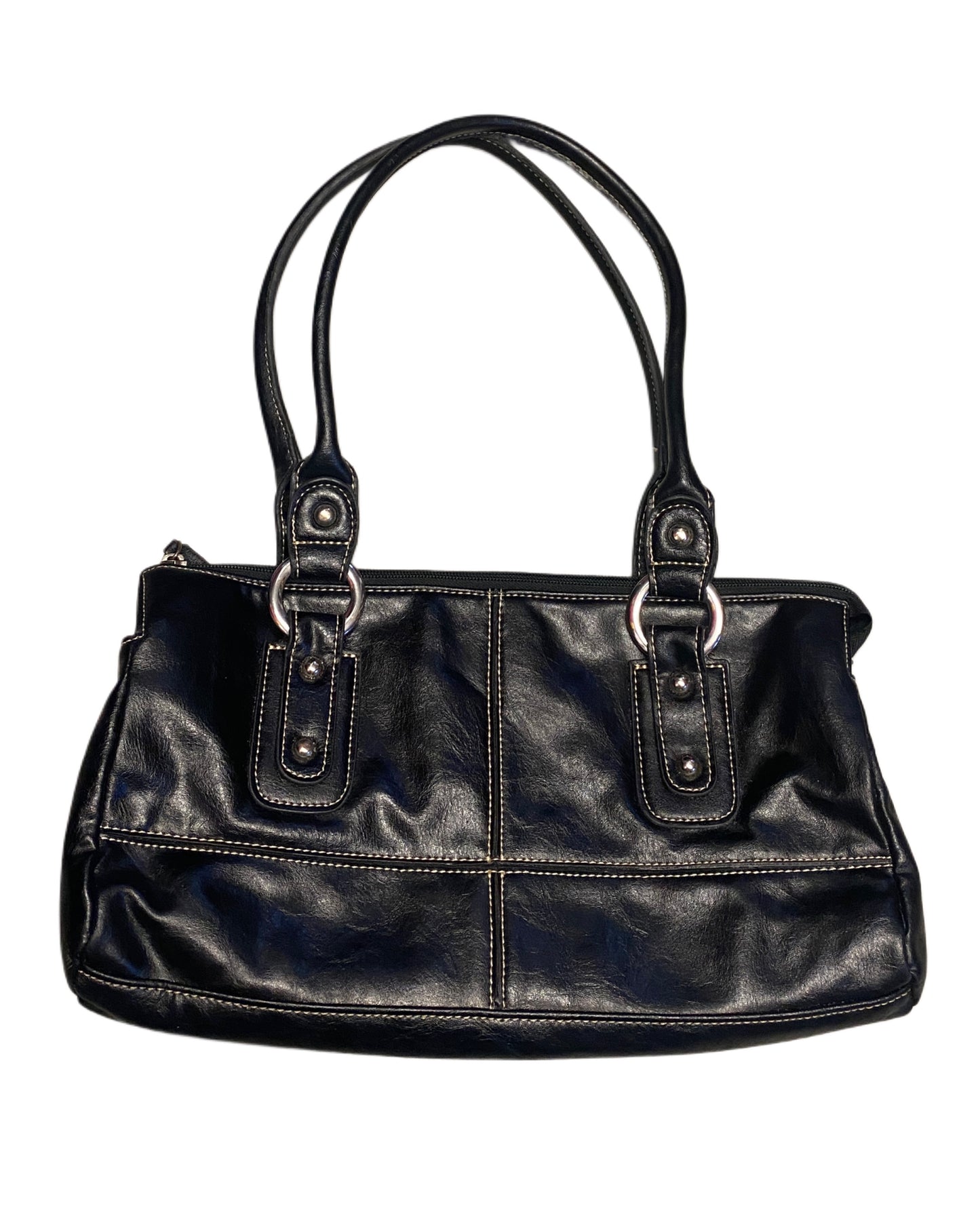 Y2K L.Credi Baguette Bag