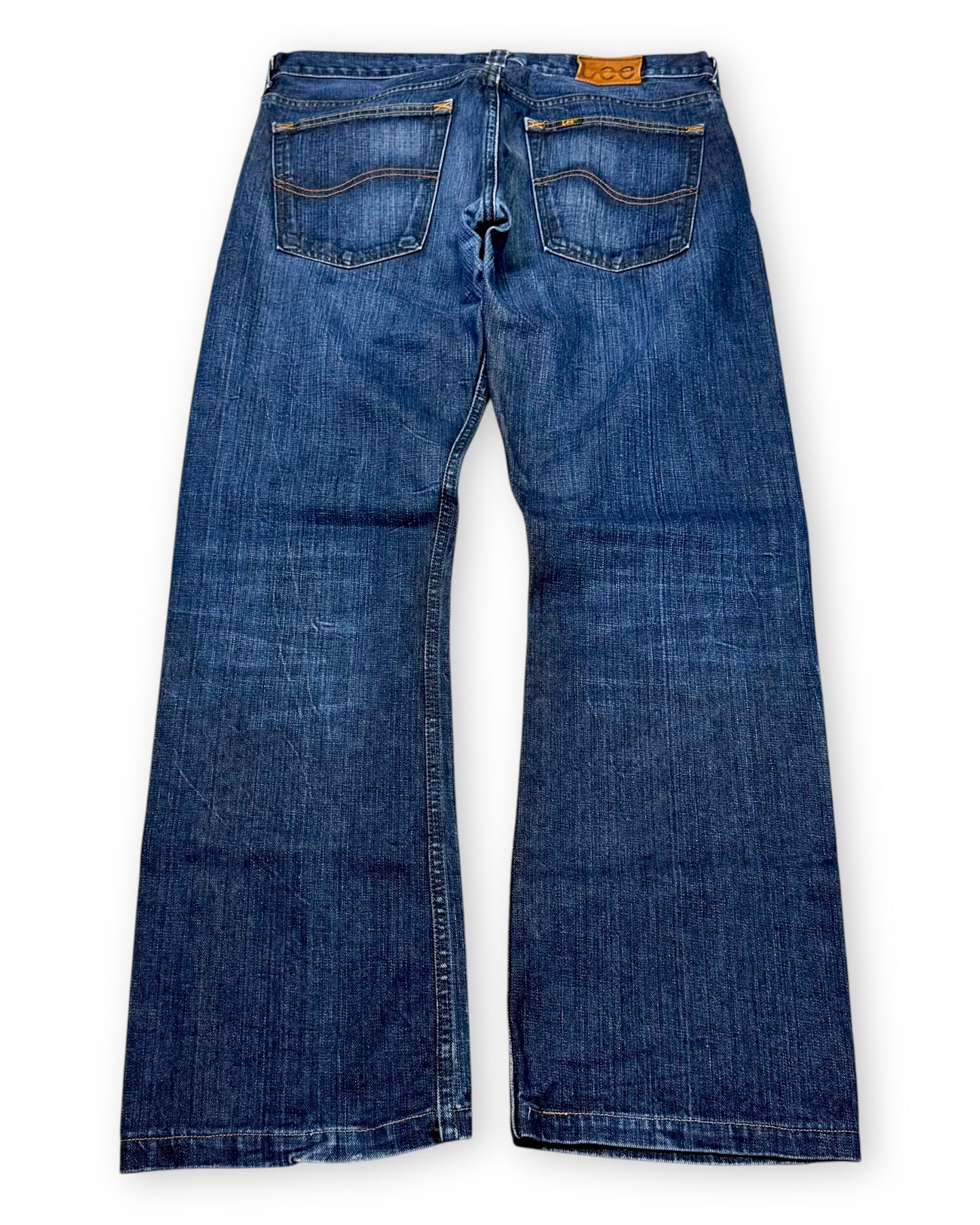 2000‘s Lee Baggy Jeans 36x34