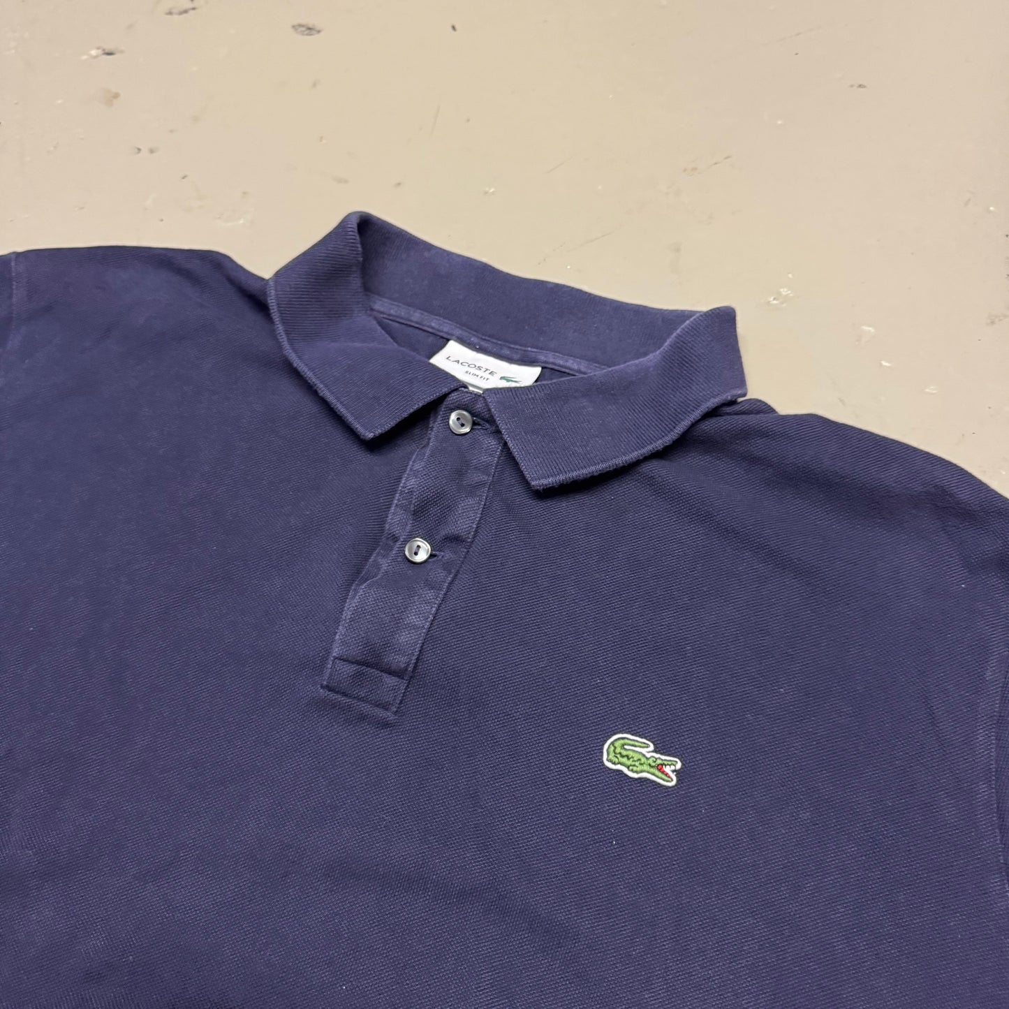 2000‘s Lacoste Polo Shirt (XXL)