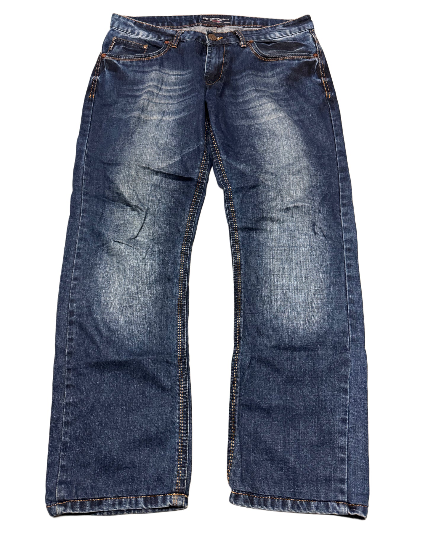 2000‘s Emporio Armani Baggy/Straight Jeans 36x30
