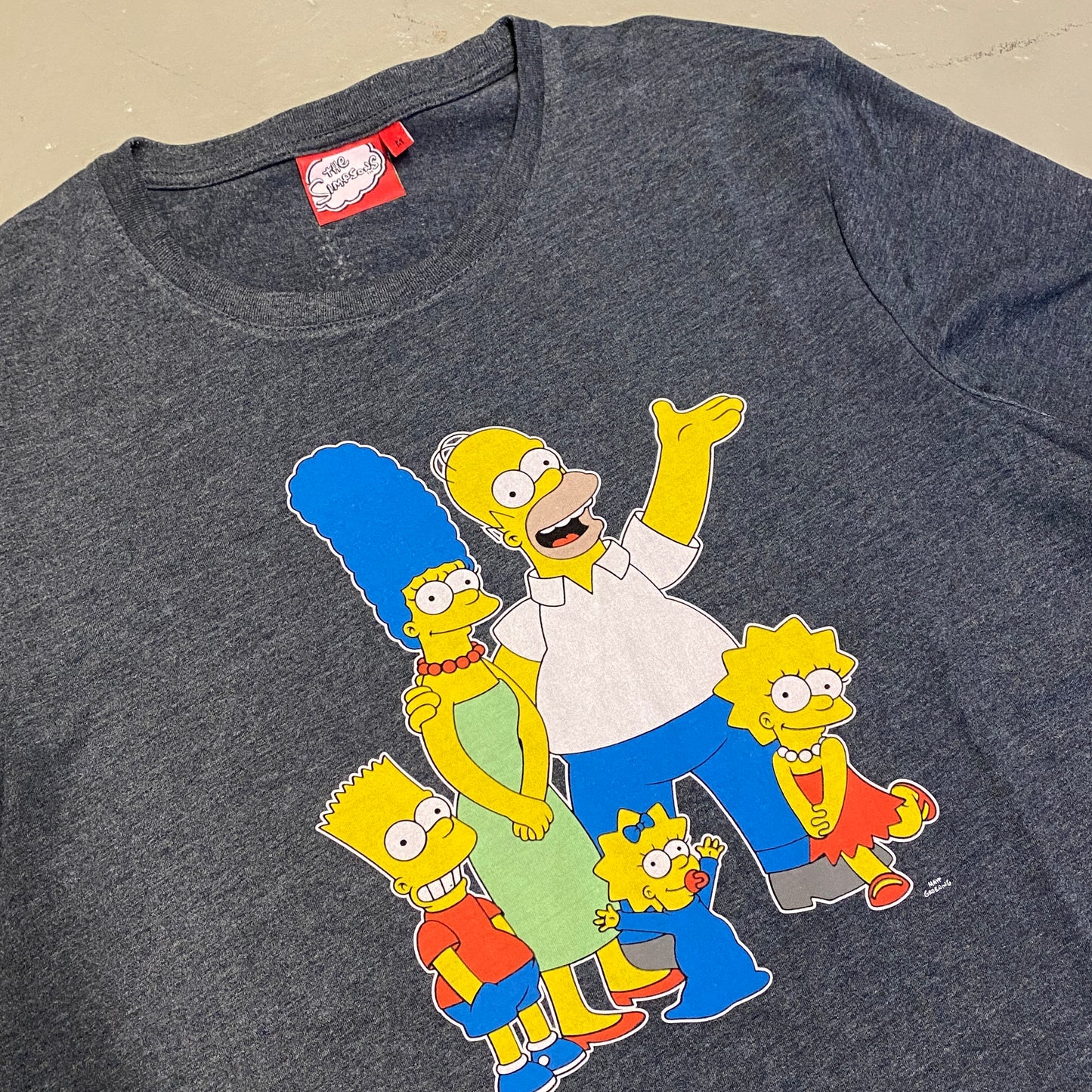 2000’s Simpsons Shirt (M)