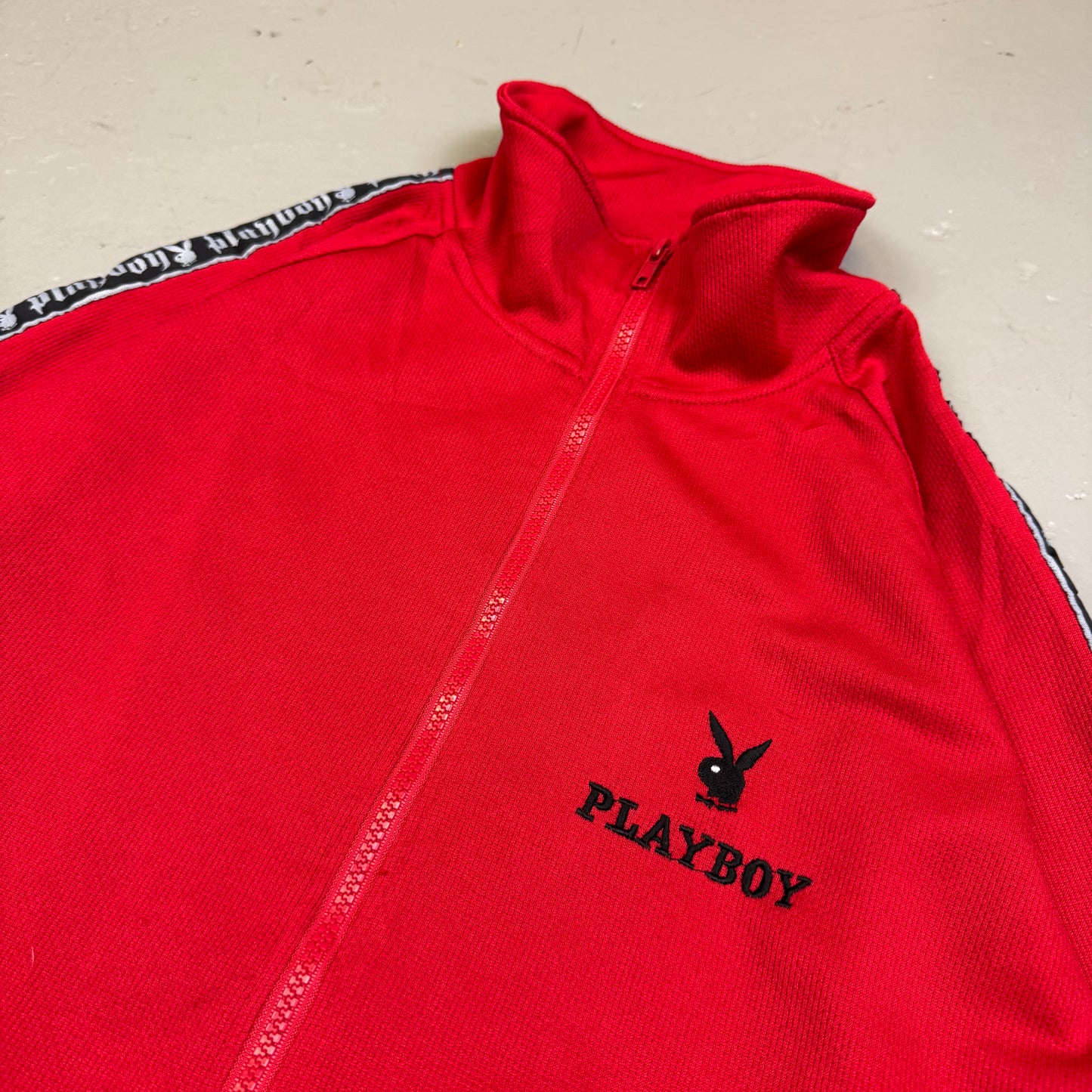 2000‘s Playboy Track Jacket *rare (M)