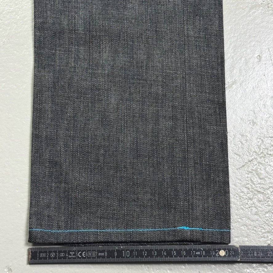 2000’s Doarat Japanese Straight Jeans made in Japan *very rare 31x32