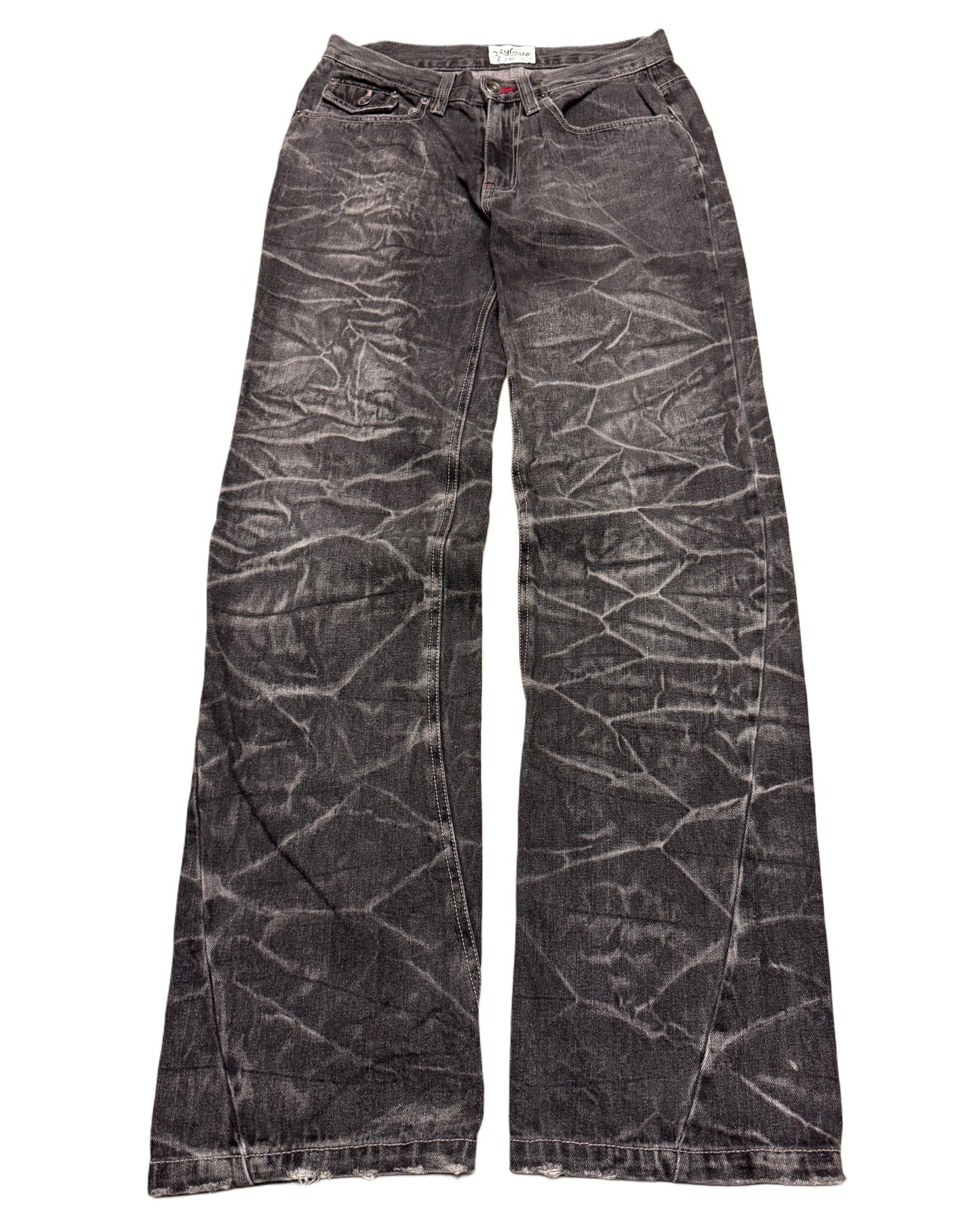 2000‘s Nylaus Baggy Jeans *rare 30x33