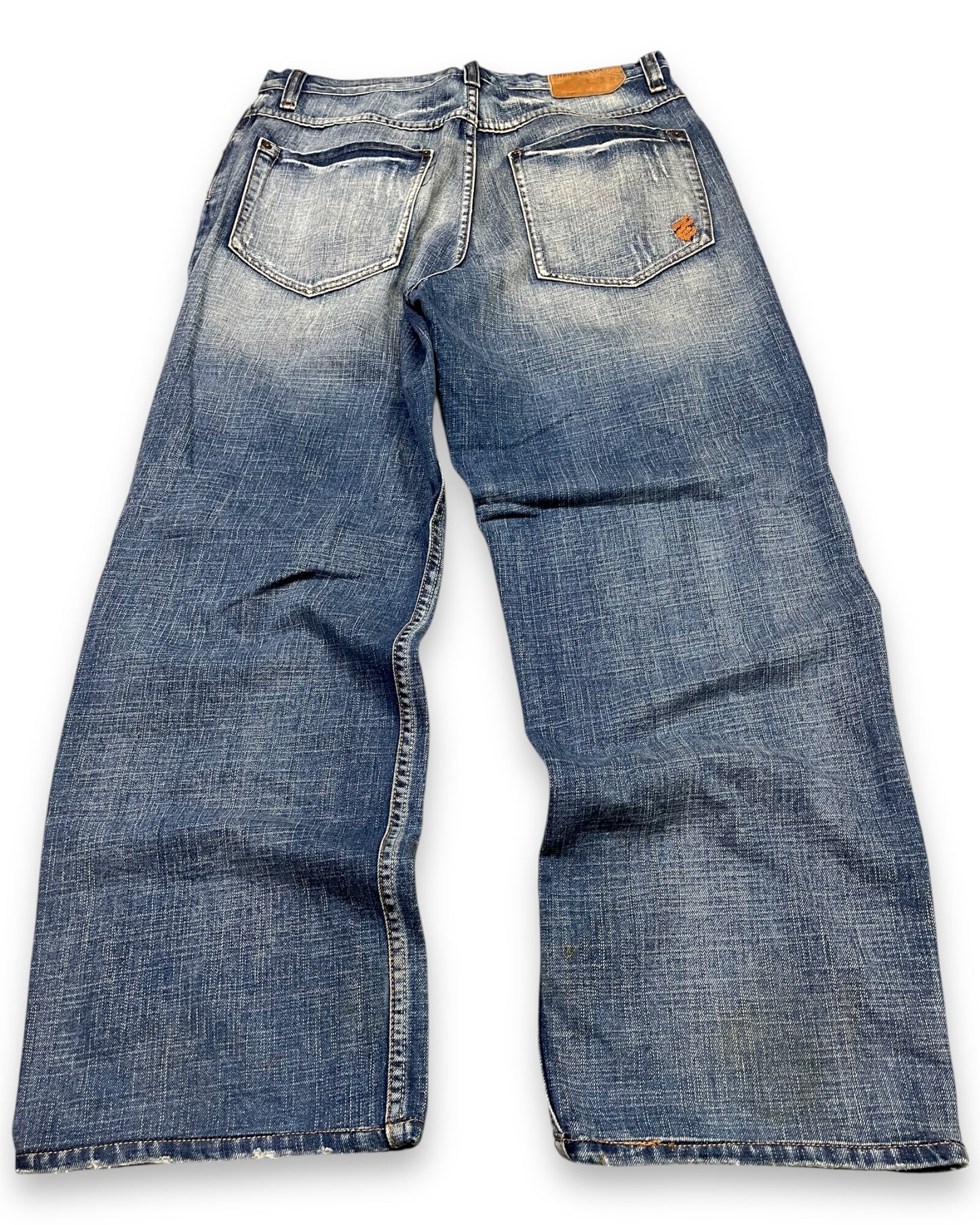 2000‘s Rocawear Baggy Jeans *very rare 32x32