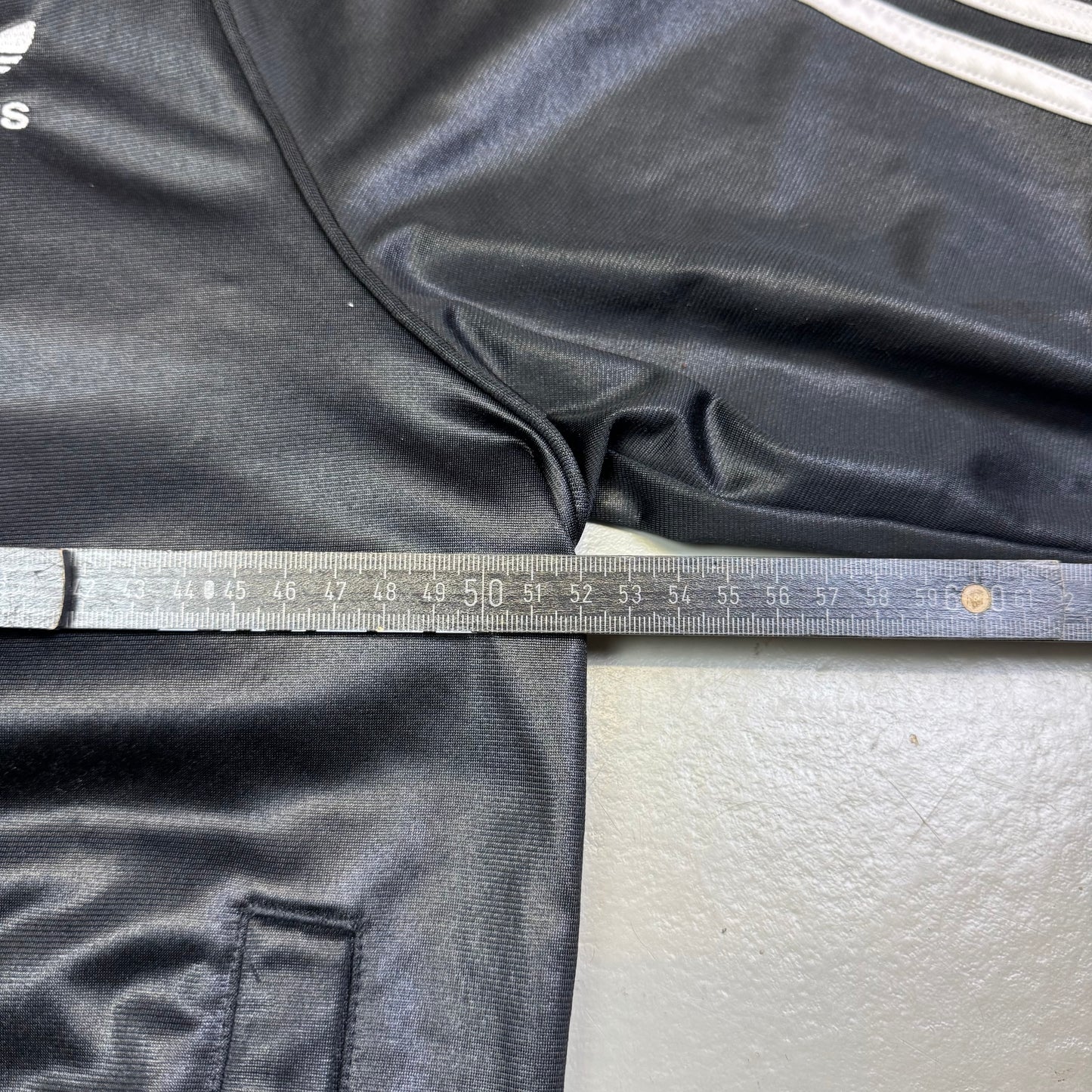 2016 Adidas Shiny Track Jacket (M)