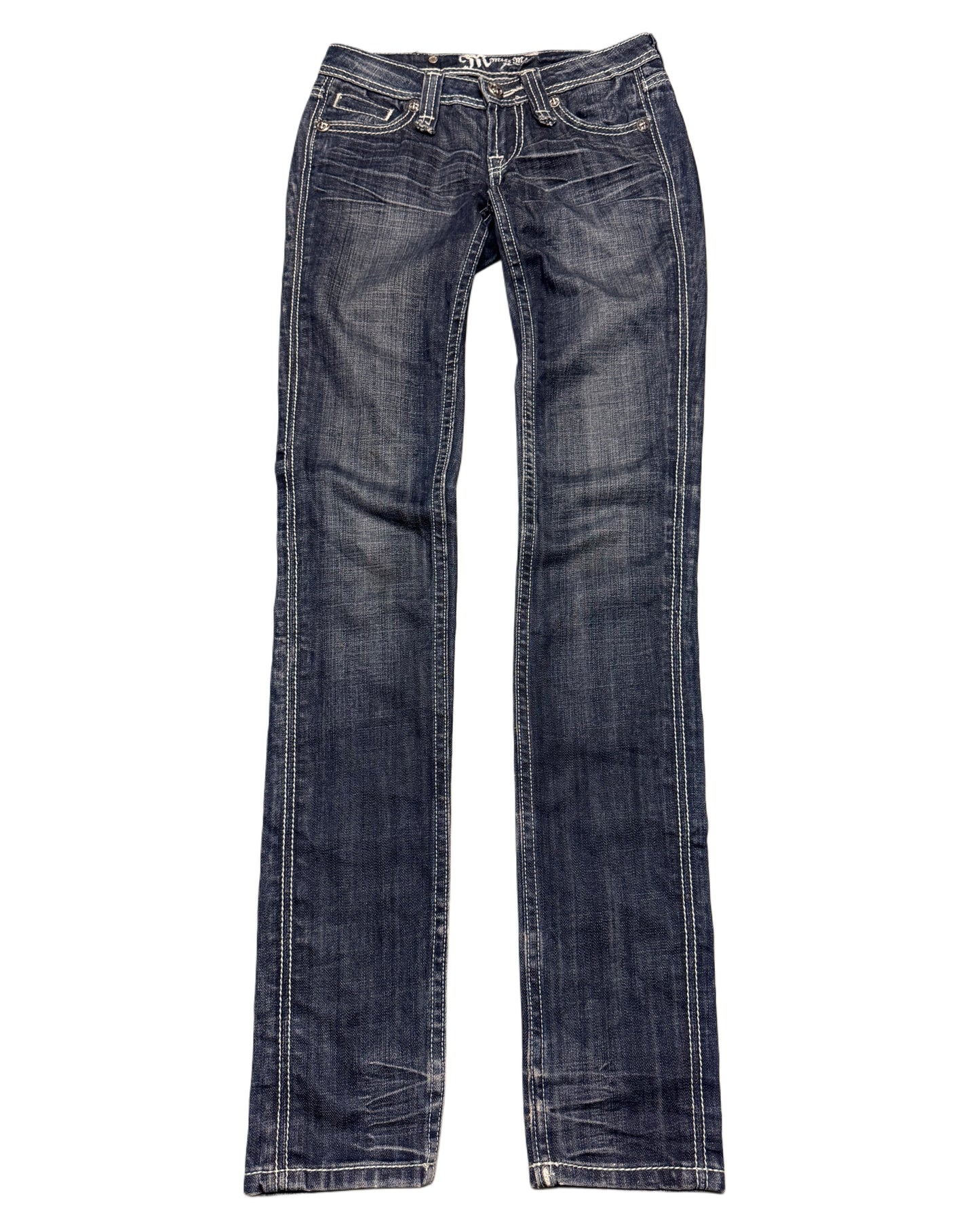 2000‘s Miss Me Low Waist Jeans Women‘s *selten (XS)