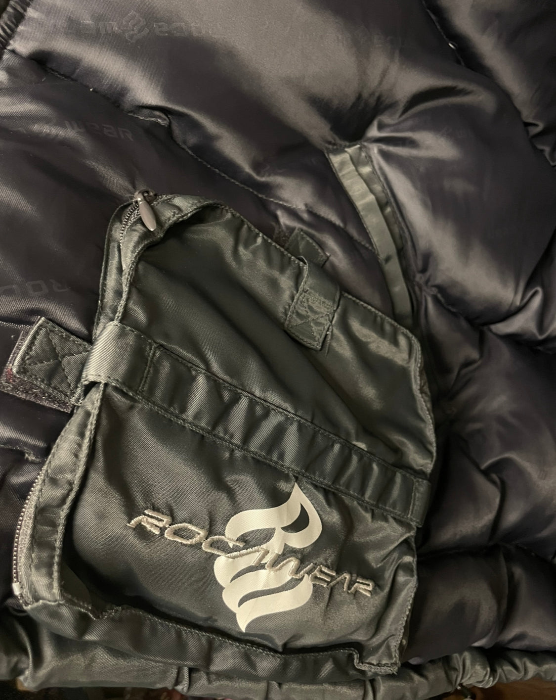 90's Rocawear Down Jacket (XL)