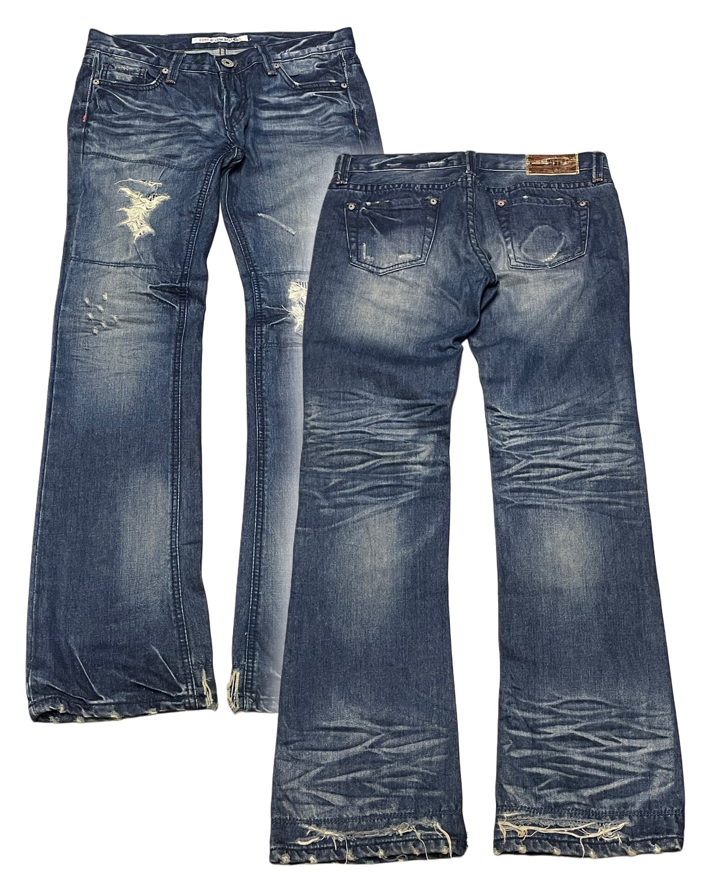 2000‘s G-Lumi Best Bootcut Jeans Women’s 30x30