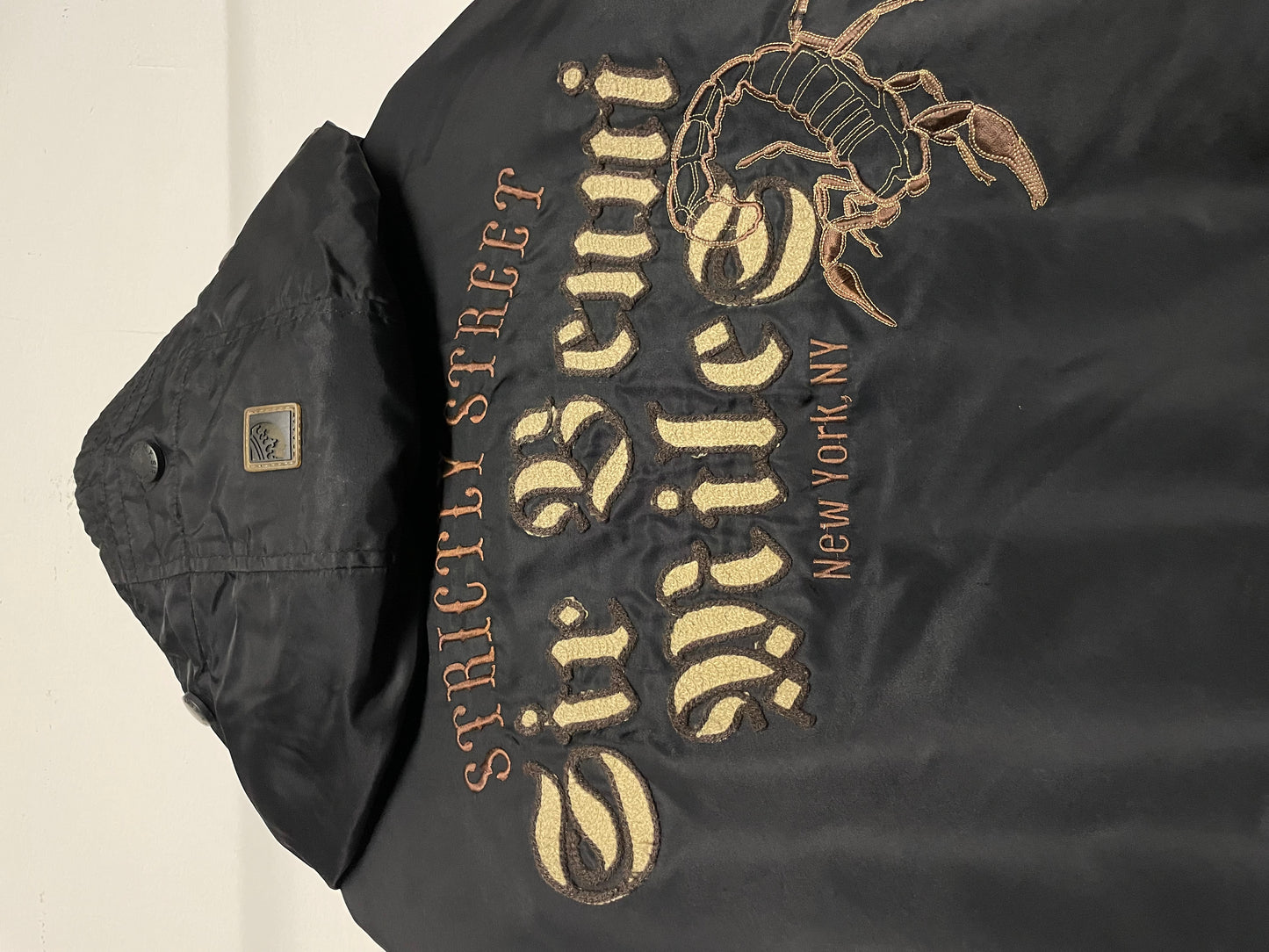90‘s Sir Benni Miles Bomberjacke (L)
