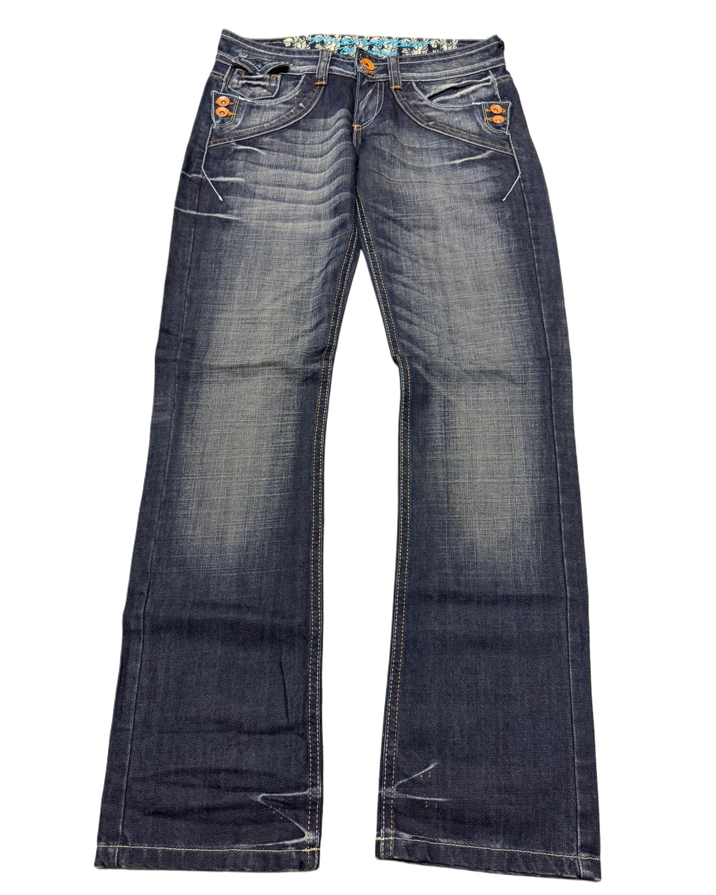 2000‘s Matter of Head Jeans Women‘s 30x30